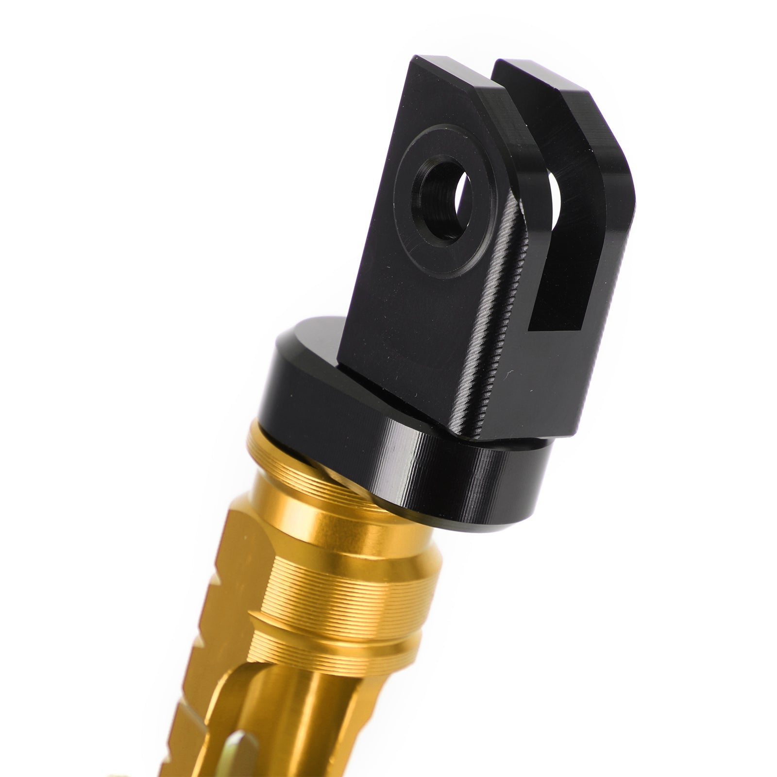 Reposapiés delanteros para Aprilia RSV4 Factory 2009-2022 Tuono 660 2021-2022 Genérico