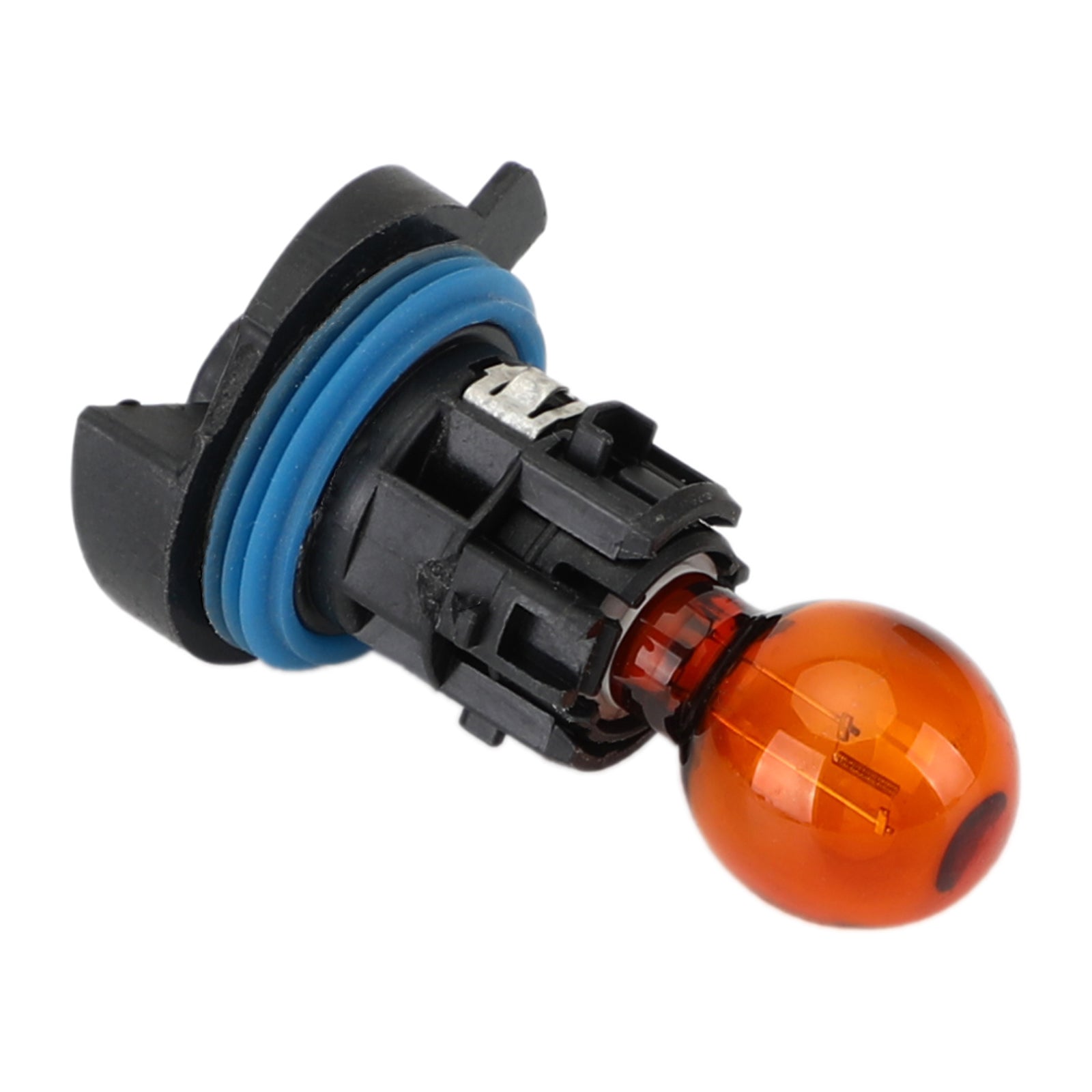 För Philips 13628 med Socket 12V24W PH24WY Halogen Lamp Bulb Signal Light Generic