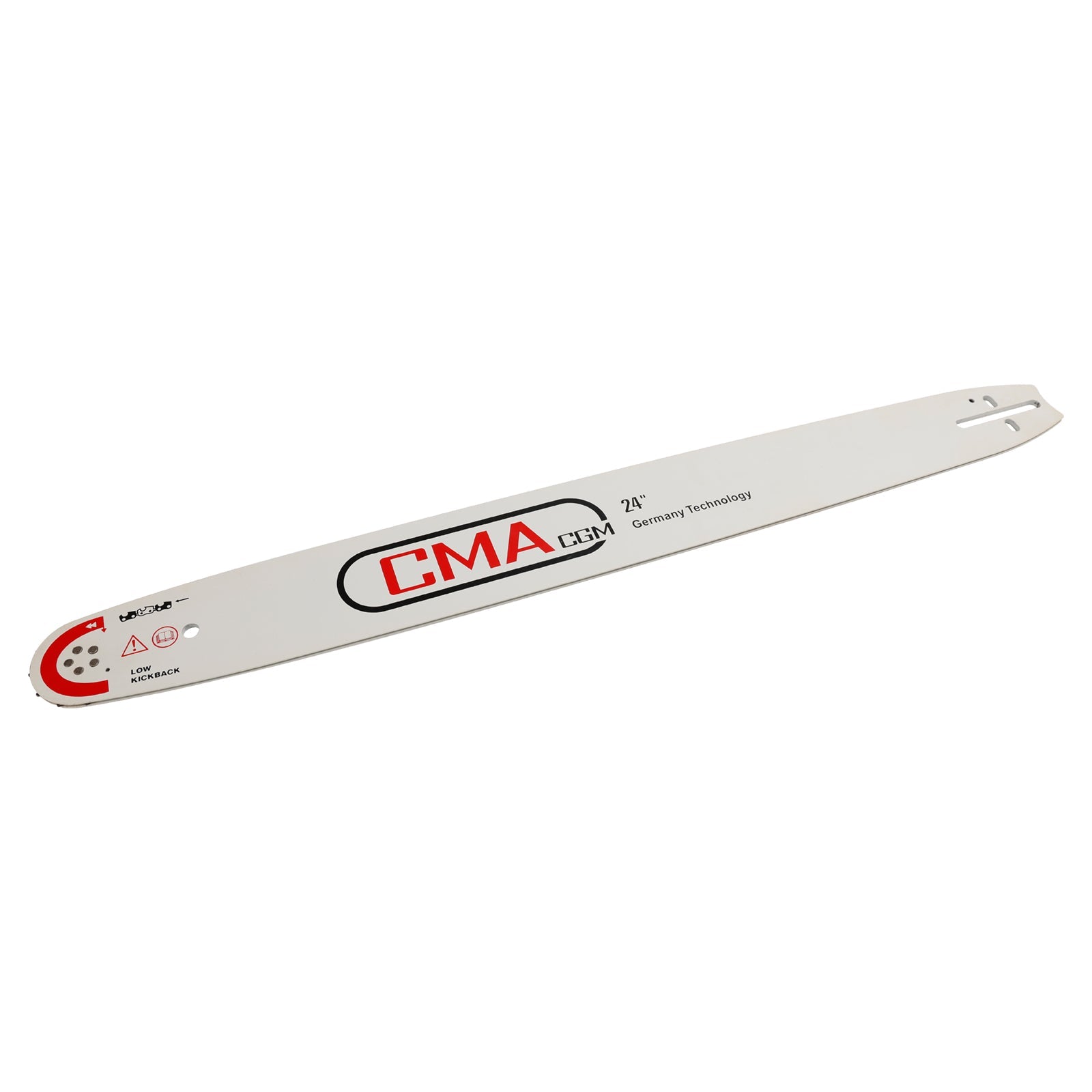 24" GUIDE-CHAÎNE DE TRONÇONNEUSE 0.325" pas 0,058 Calibre 94DL Remplacement de rechange