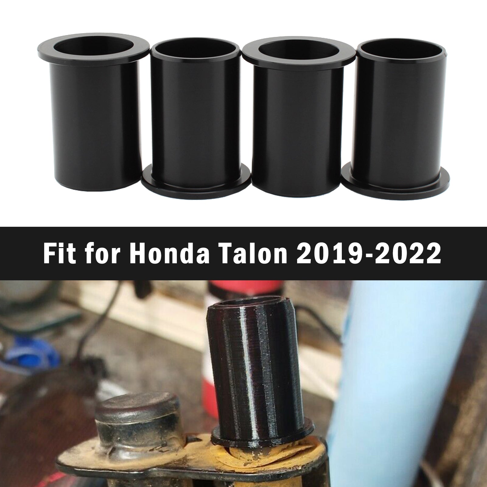 Kit de reconstruction de bagues de porte améliorées pour Honda Talon 2019-2022