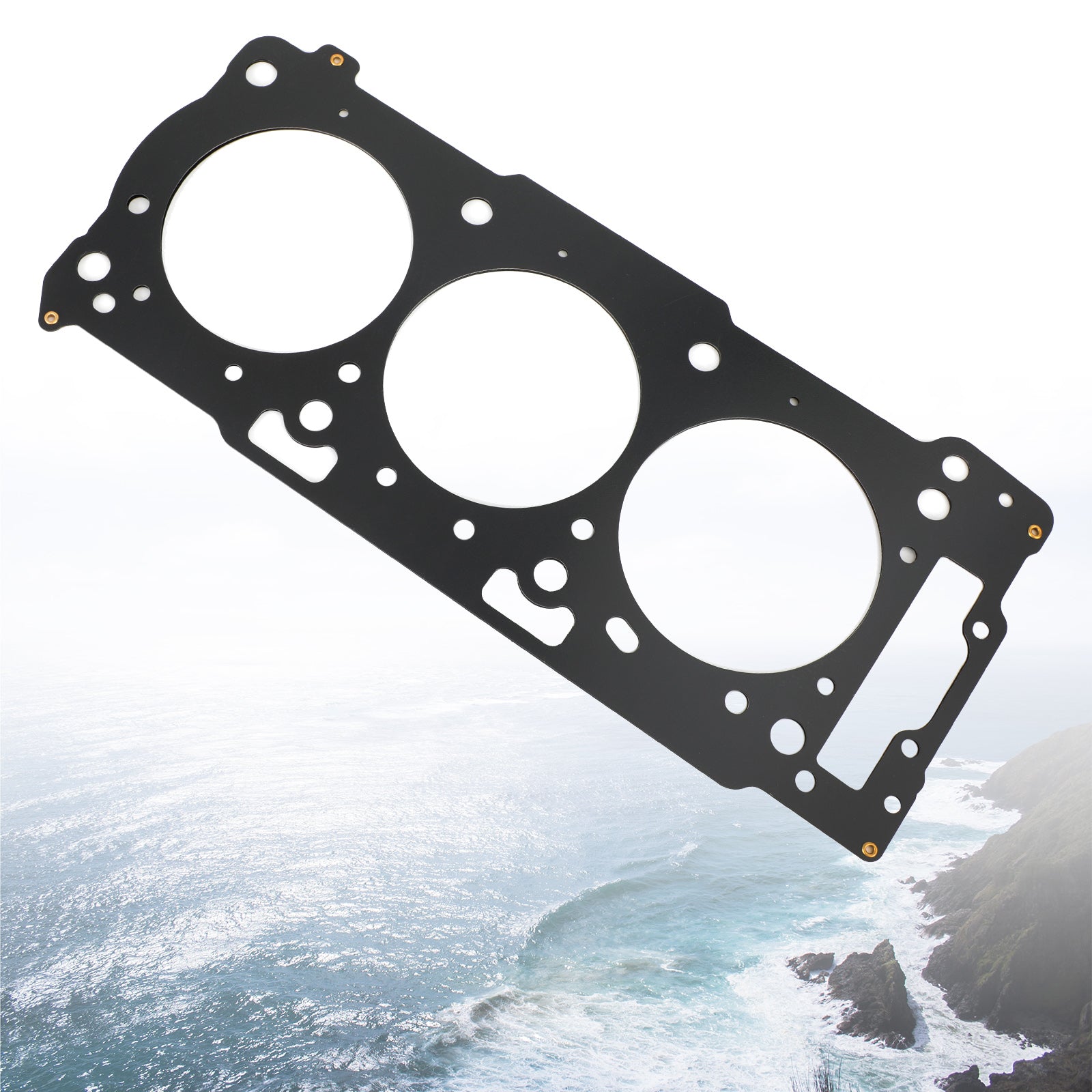 Tesnenie hlavy pre Seadoo 4-Tec GTI GTR GTX RXP RXT 130 155 185 215 255 260 HP