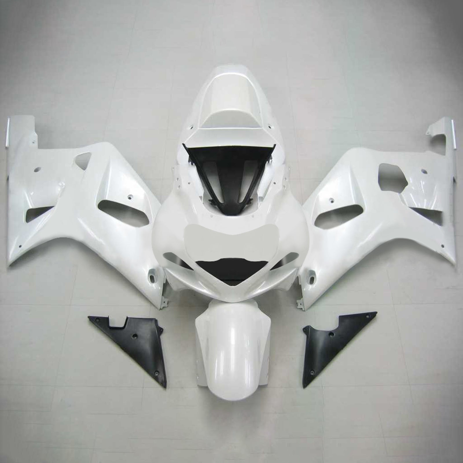 2001-2003 Suzuki GSXR750 K1 Amotopart Injection Fairing Kit Bodywork Plastic ABS #101