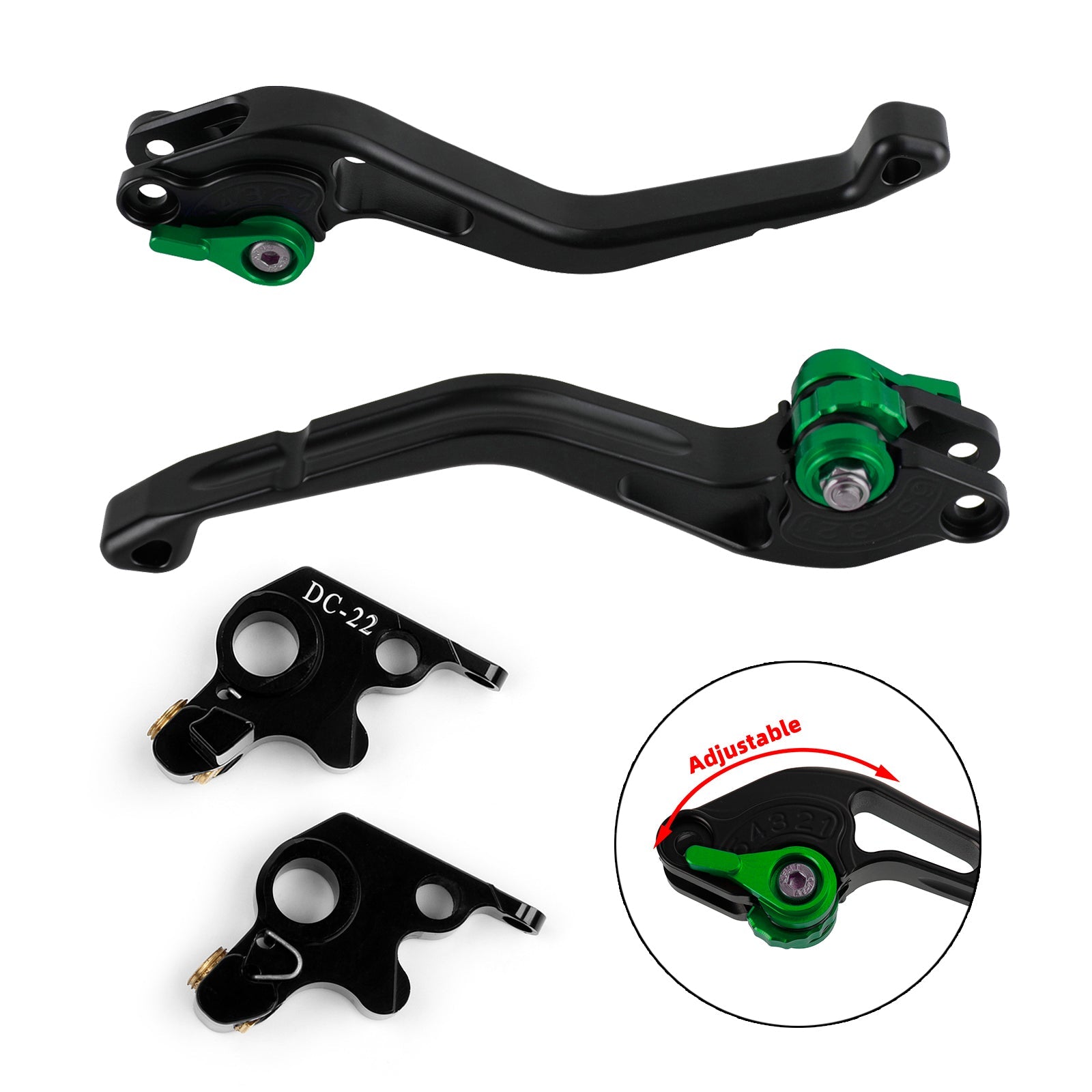 Ducati 748 916 Monster M400 M600 M750 Nová krátka spojka brzdy