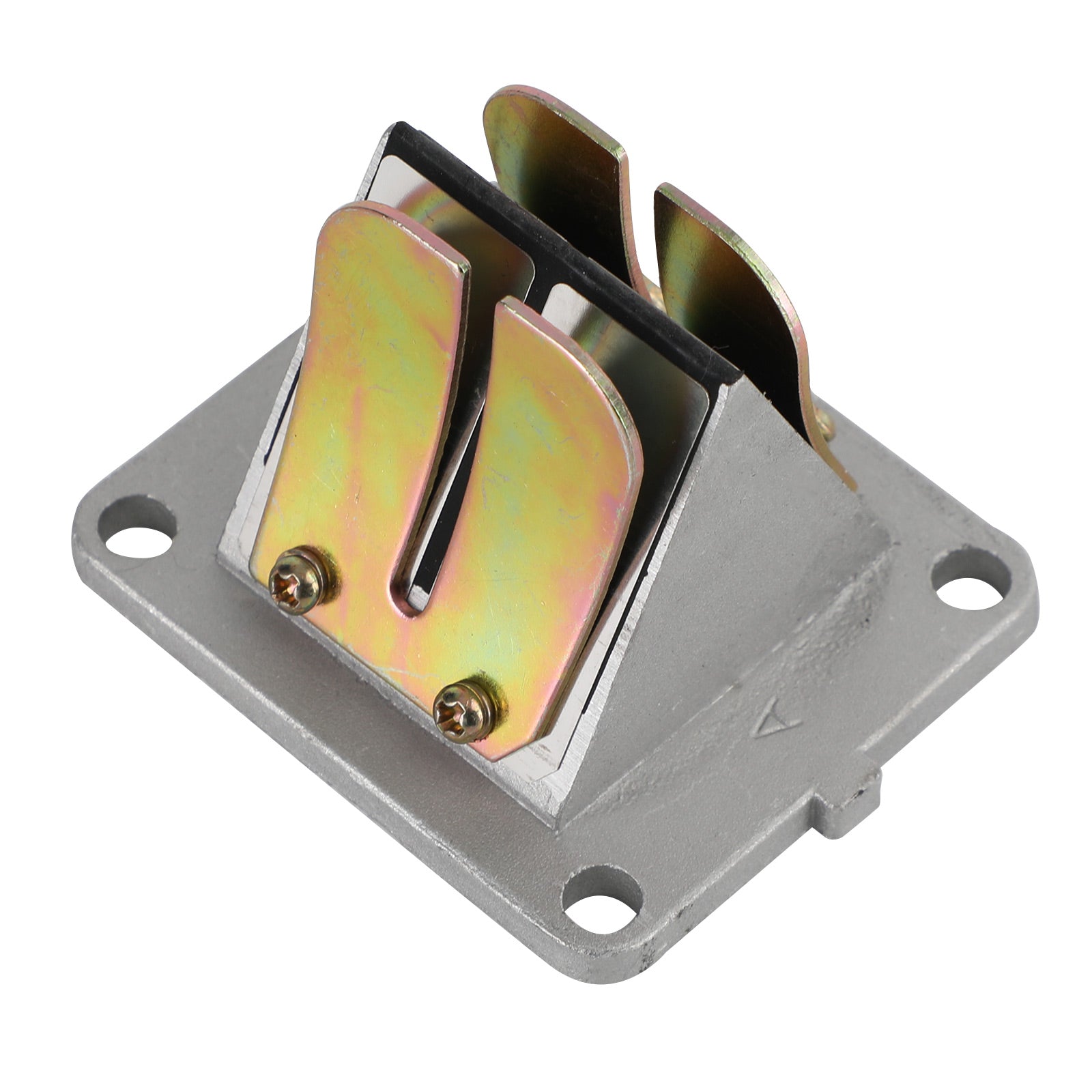 Système de Valve d'admission à roseaux pour système d'air, adapté pour Yamaha 125cc DT125 RS125