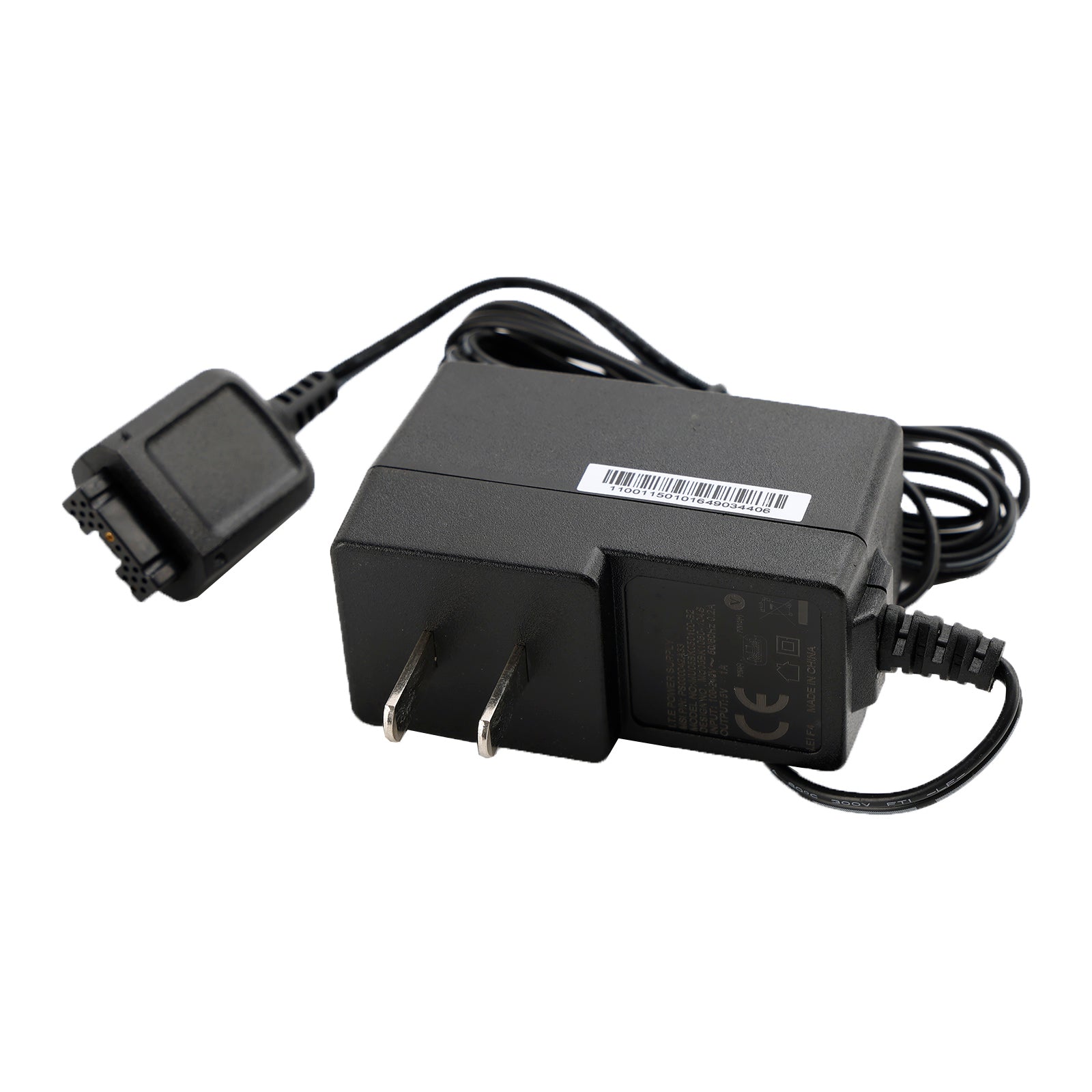 Battery Snabb snabb Dock Charger för MTP3150 MTP3100 Radio Walkie Talkie US Plug