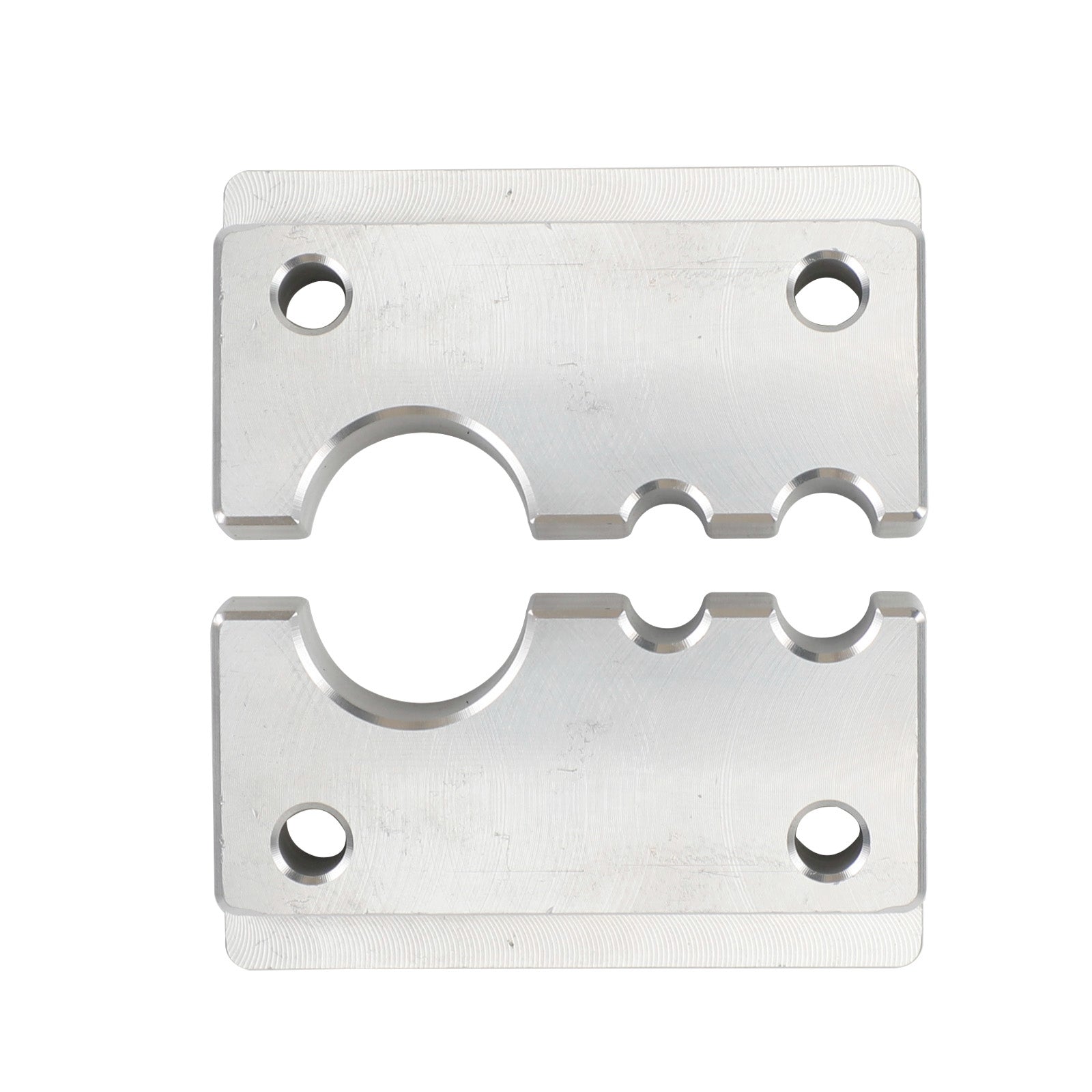 Bloque de tornillo de banco de abrazadera de conjunto de amortiguador #803-01-324 para Fox Fork Grip/Grip2