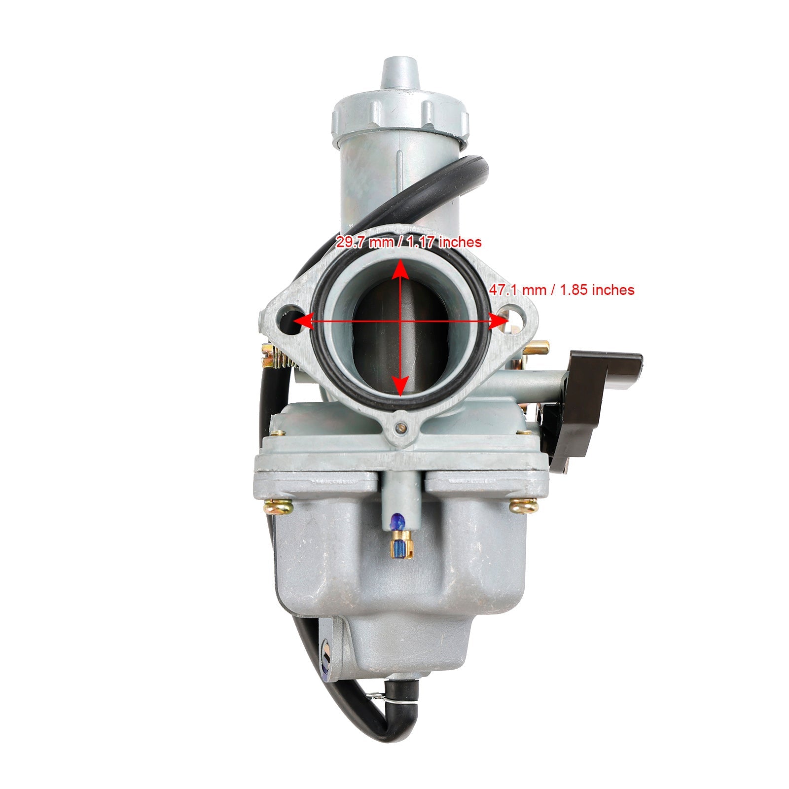 Carbureur Carb ajusté pour Italika DM200