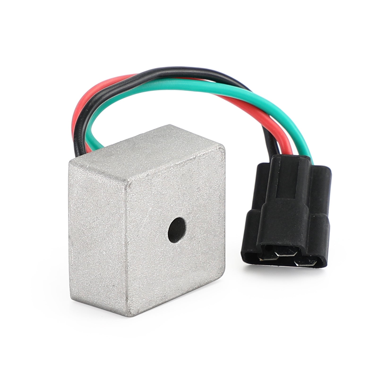 Spänningsregulator Fit för John Deere Turf Gator Repl.# AM121776