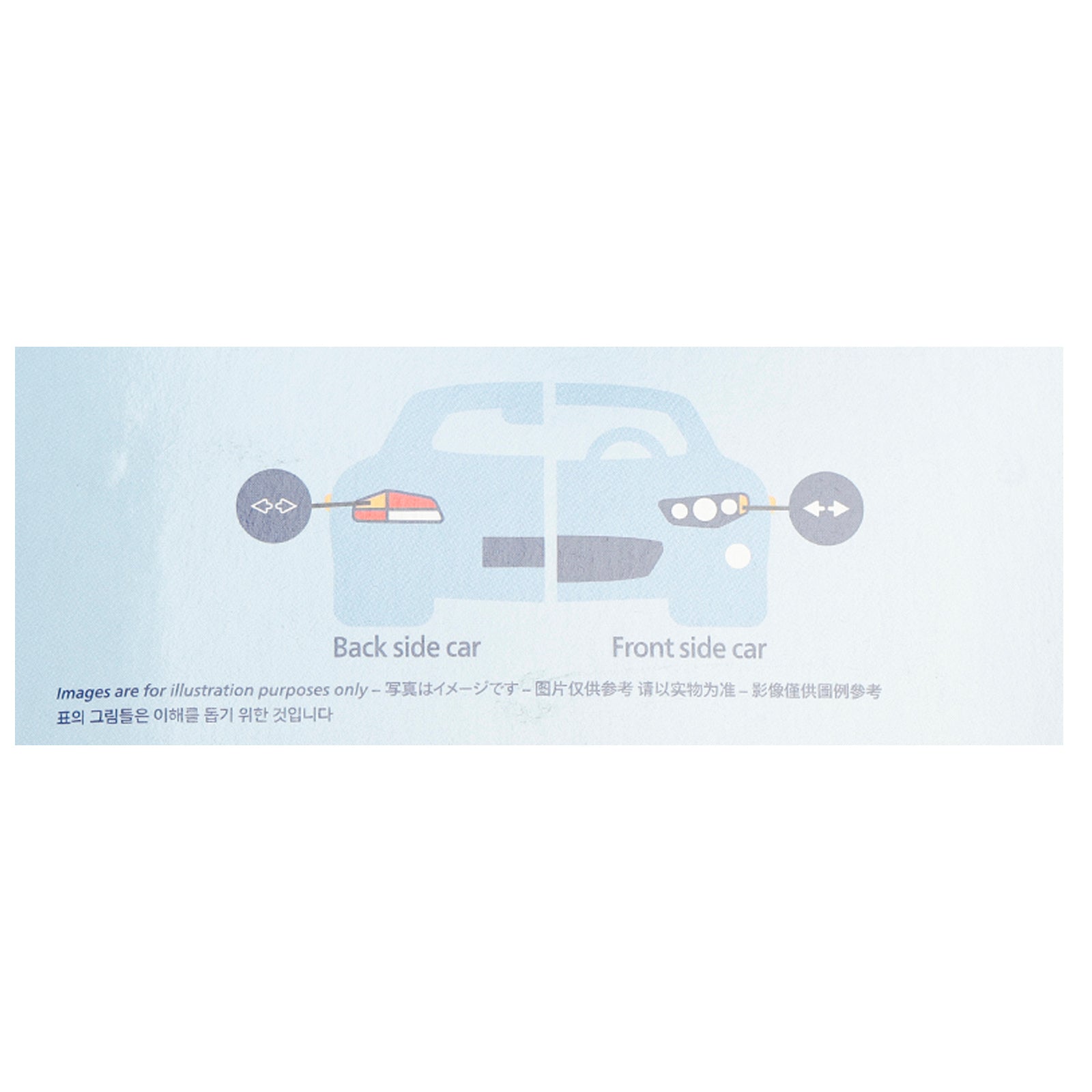 Pre Philips 11496AU31B2 Ultinon Pro3100 LED-AMBER PY21W BAU15S 12V