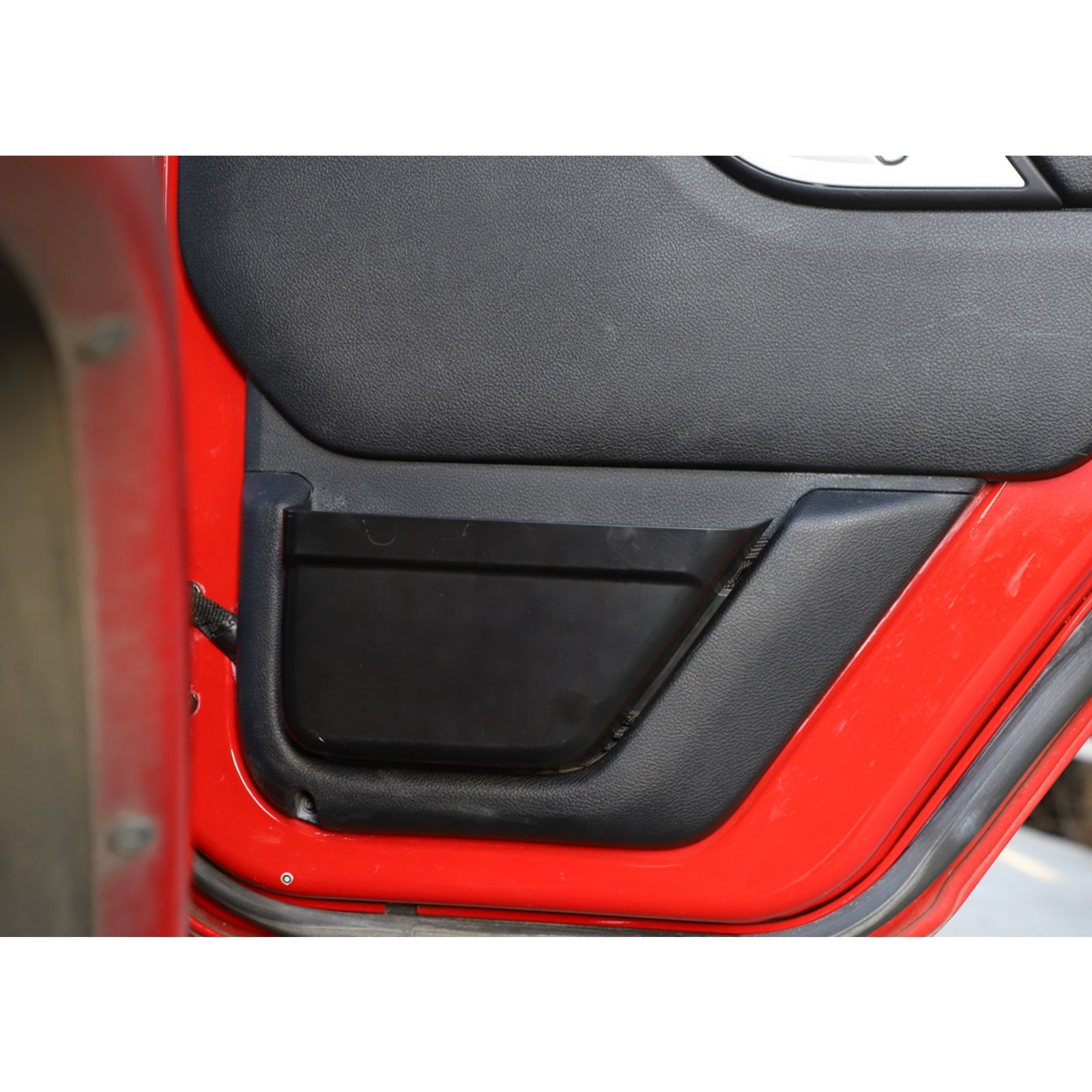 2011-2017 Wrangler JK Fram & Bakdörrnätficka Förvaringsbox Generisk