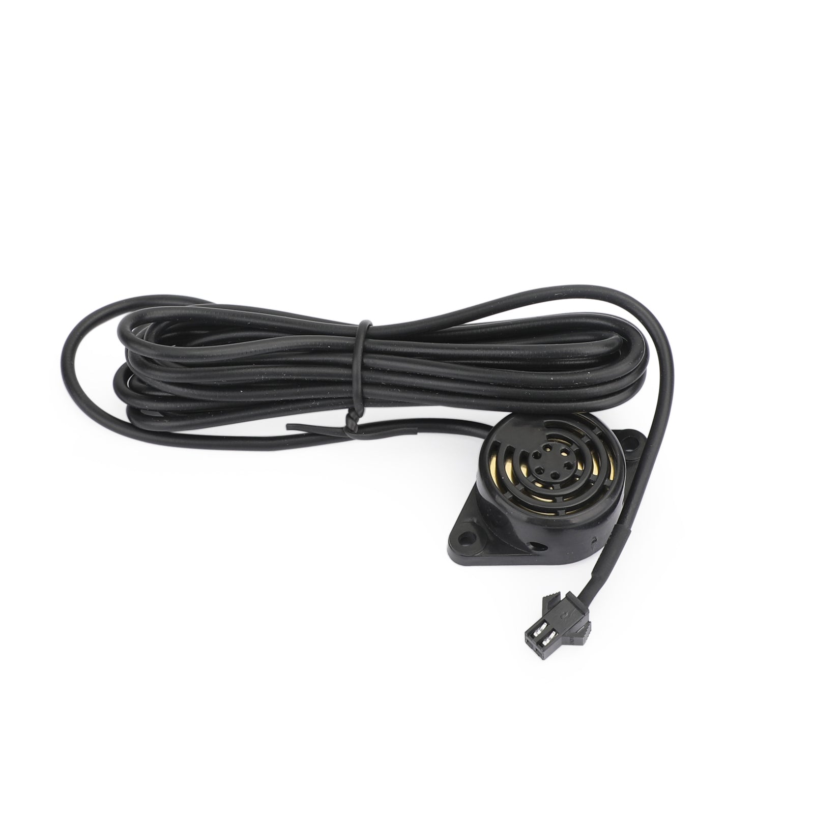 Sensor de estacionamiento de radar de respaldo de cámara de visión trasera de marcha atrás de coche 3 en 1 de 170 ° en una cámara