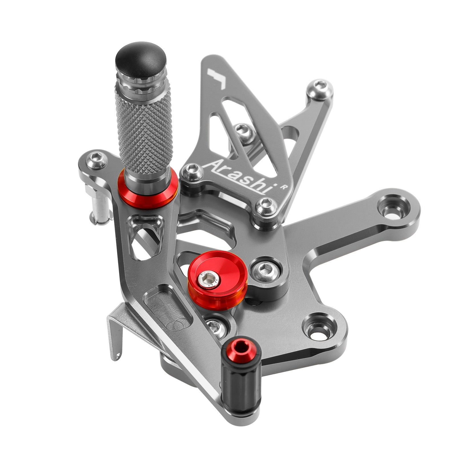 Kawasaki ZX4R ZX4RR 2022-2024 RACING AJUSTÁVEL AJUSTÁVEL PEGS PEGS