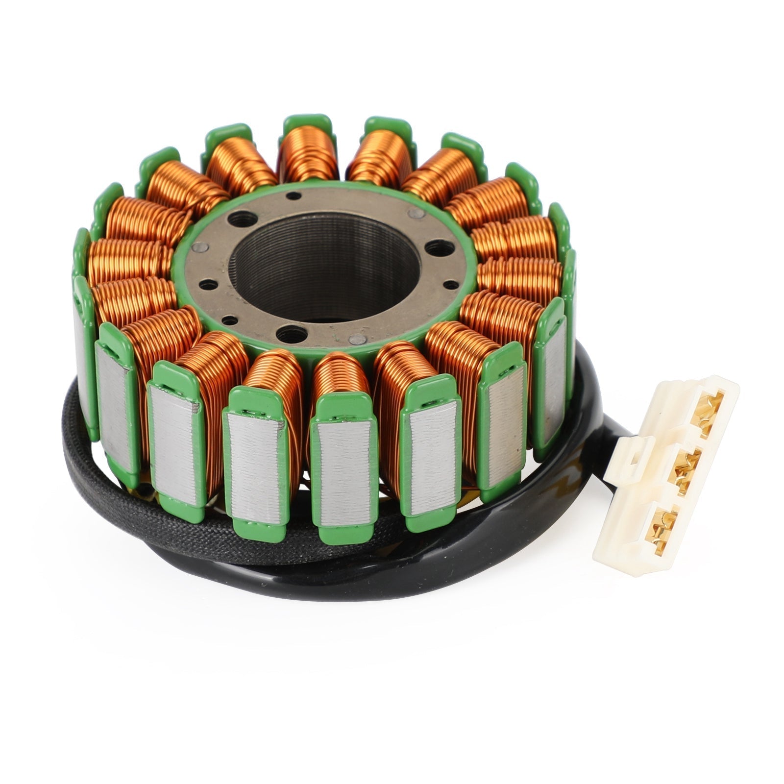 Magneto stator + spenning