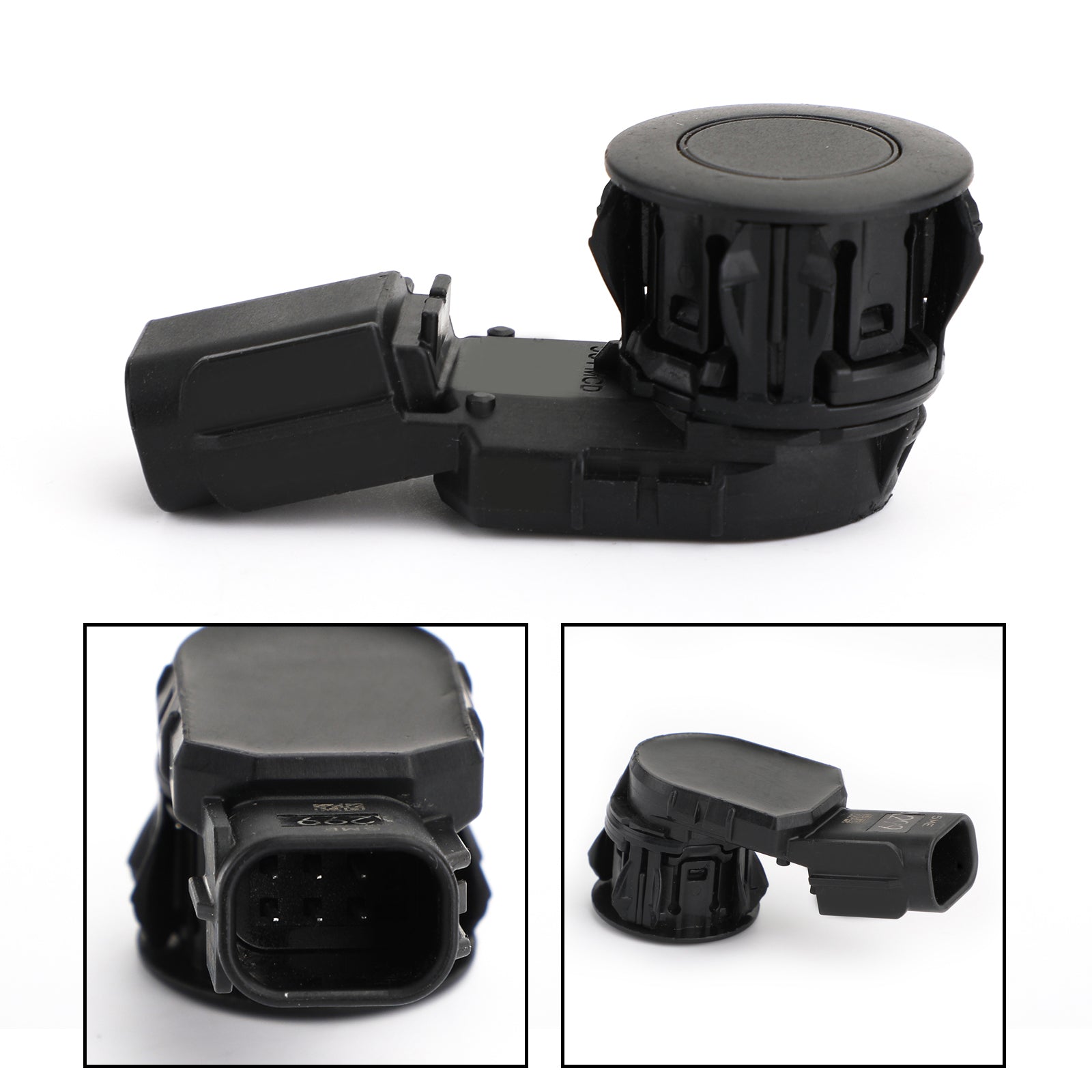 89341-42060-C0 Black Ultrasonic PDC Parking Sensor för Toyota RAV4 2.5 2017-2018 Generisk
