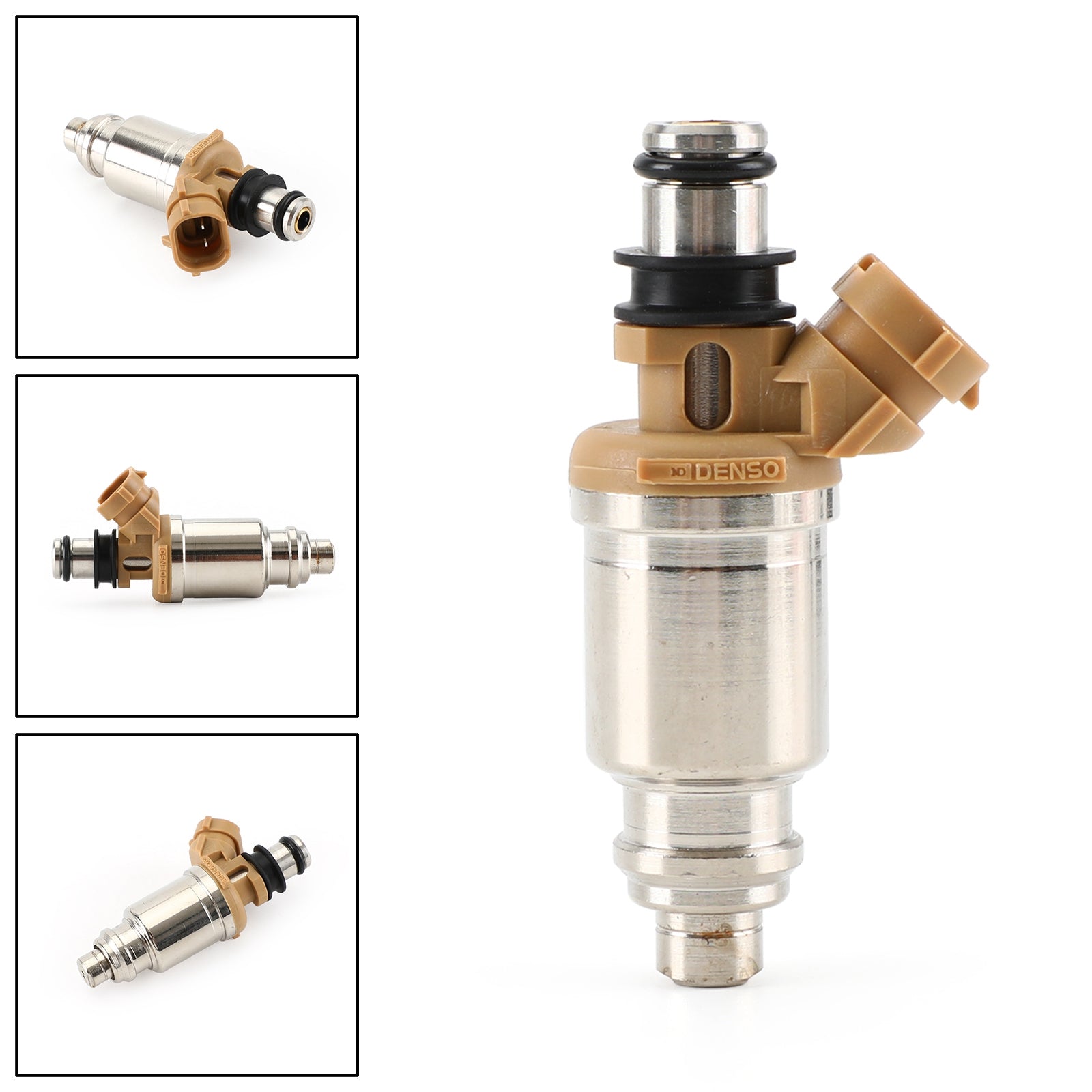 1pcs injektory paliva 23250-16150 Fit Toyota Corolla Geo Prizm 1,6L 1993-1997