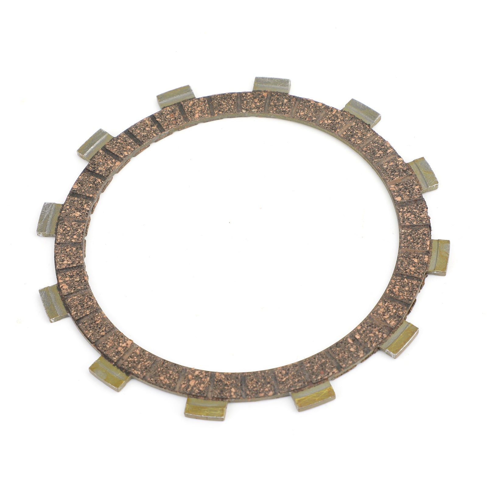 Kopplingssats stål & Friktionsplattor för Yamaha XV XVS 125 250 Virago 1997-2017 Generisk