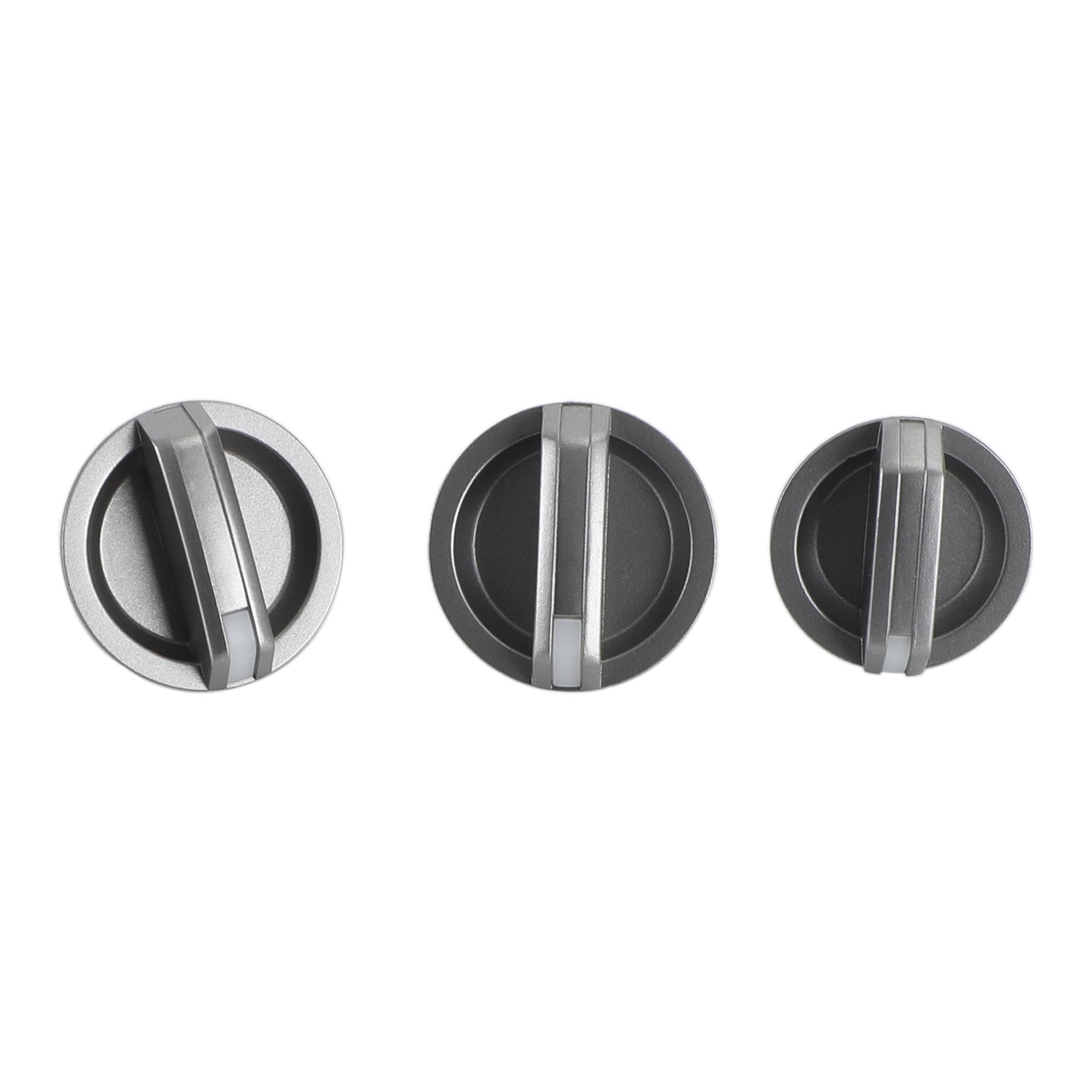 2005-2011 Modles Ford Ranger PJ/PK 3PCS A/C OHLADOVÉ VENTRATE VENTRATION KNOB KNOB KNOB UB9B61195 UB9C61195