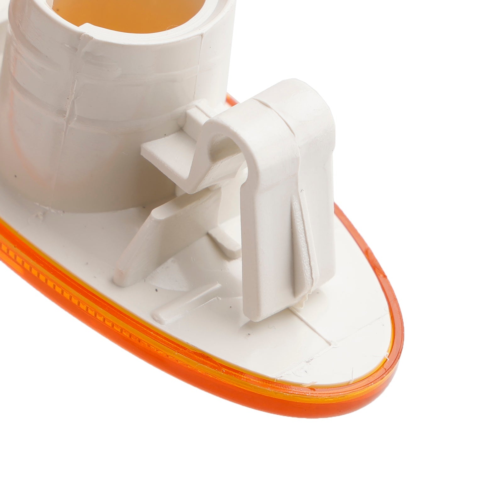 26160-89900 2X carcasa de luz de señal de giro de lámpara de marcador lateral ámbar para Nissan