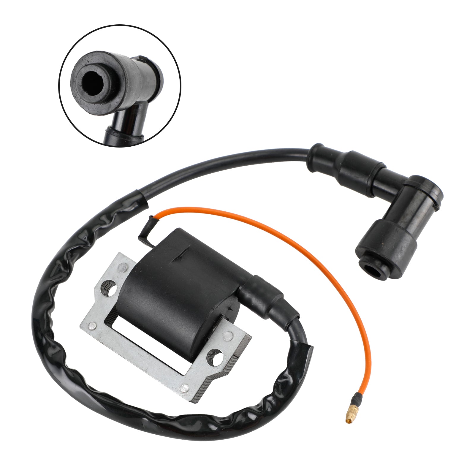 Coil d'allumage 565-82310-10 Fit pour Yamaha TY175 1975-1976