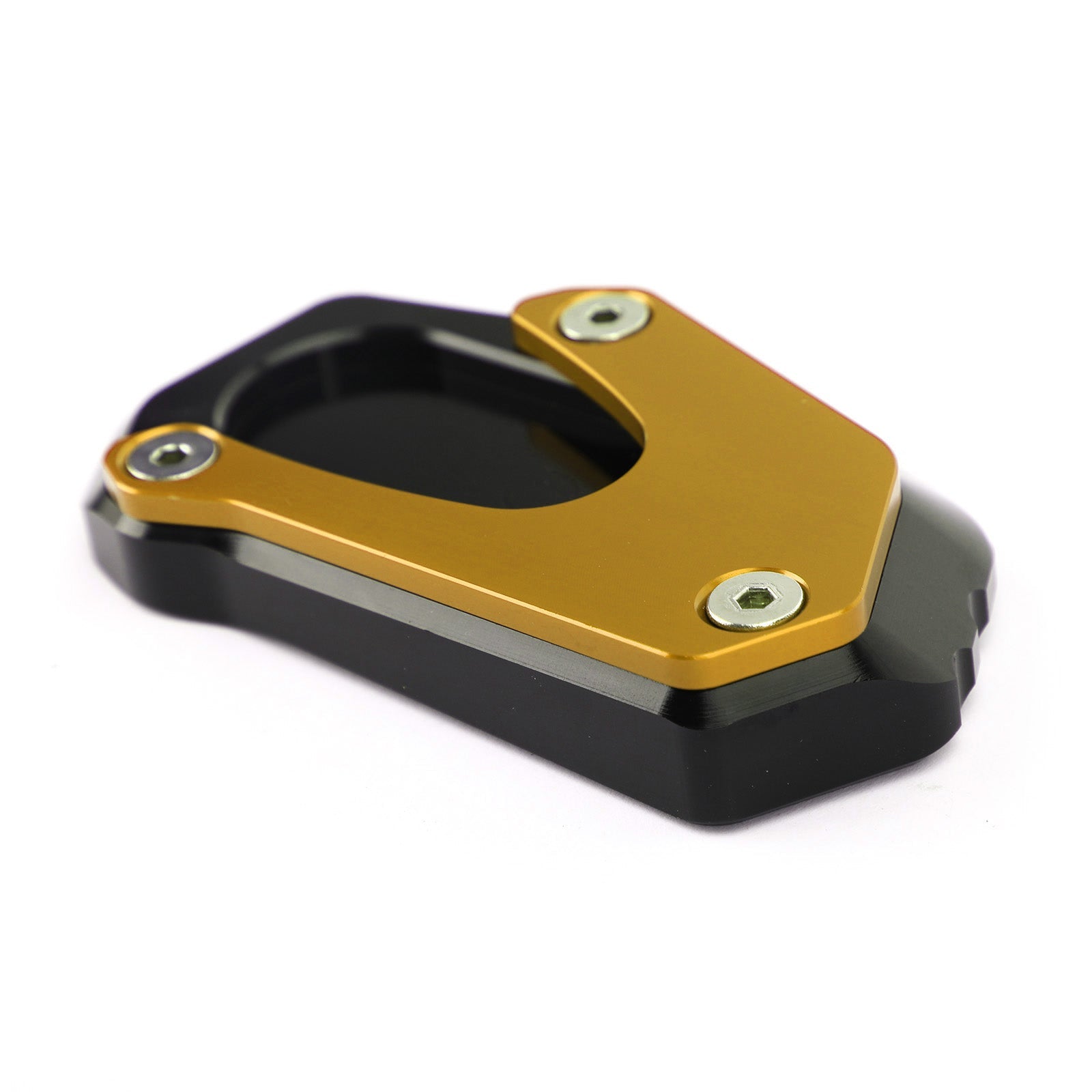 Motocykel Kickstand zväčšená doska vložka Fit for Suzuki V-Strom 1050a/XT 2020 generic