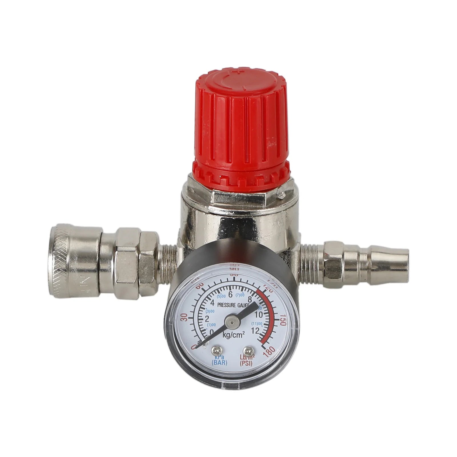 Compressor de ar 1/4" Válvula de controle do interruptor do manômetro do regulador 175 psi