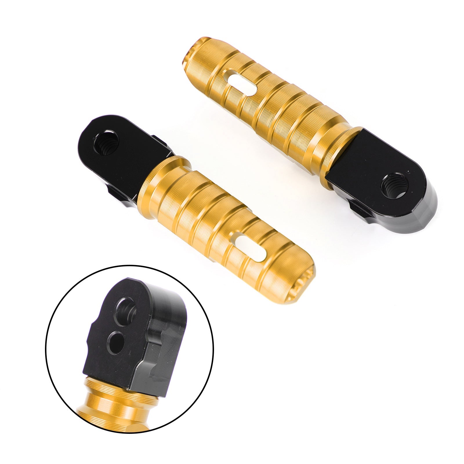 A apoios de pés traseiros PEG PEG para Peugeot Speedfight 4 50 125 150 durante todo o ano genérico