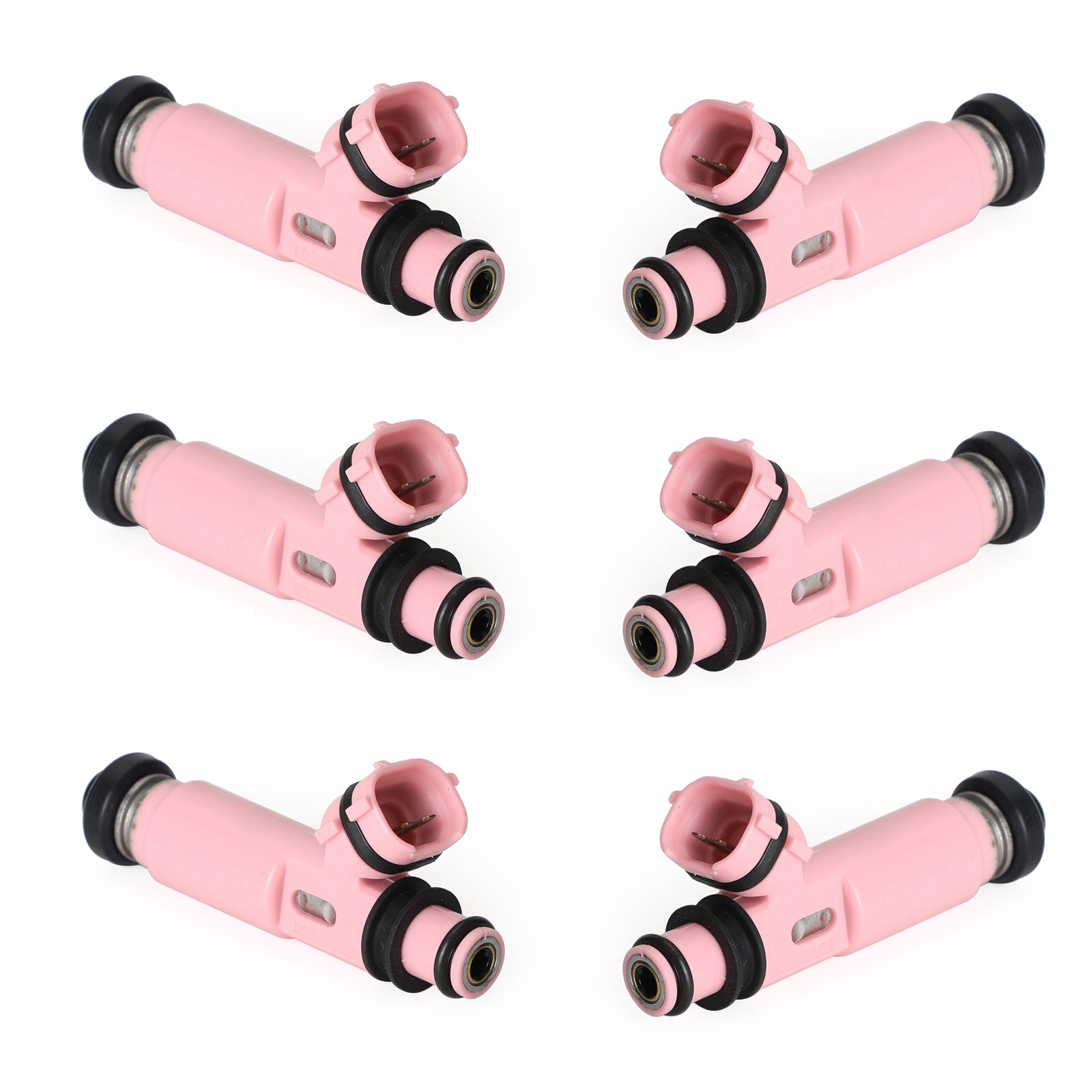 6st bränsleinsprutare 23250-20030 Fit Toyota Camry Sienna Solara Lexus ES300 3.0L Generic