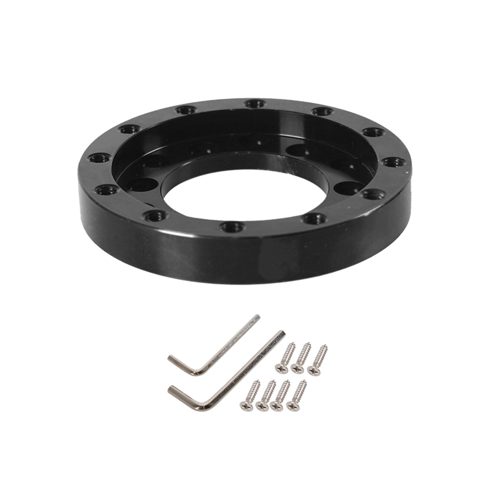 Plaque d'adaptateur de volant 70MM/73MM, pour ensemble de Stock Logitech G25 G27 Sparco