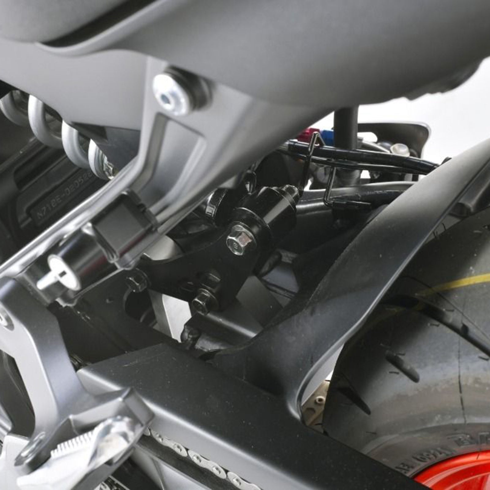 Yamaha 2022 XSR900/2021-2022 MT-09 (FZ-09) Kit de ligação de alumínio CNC