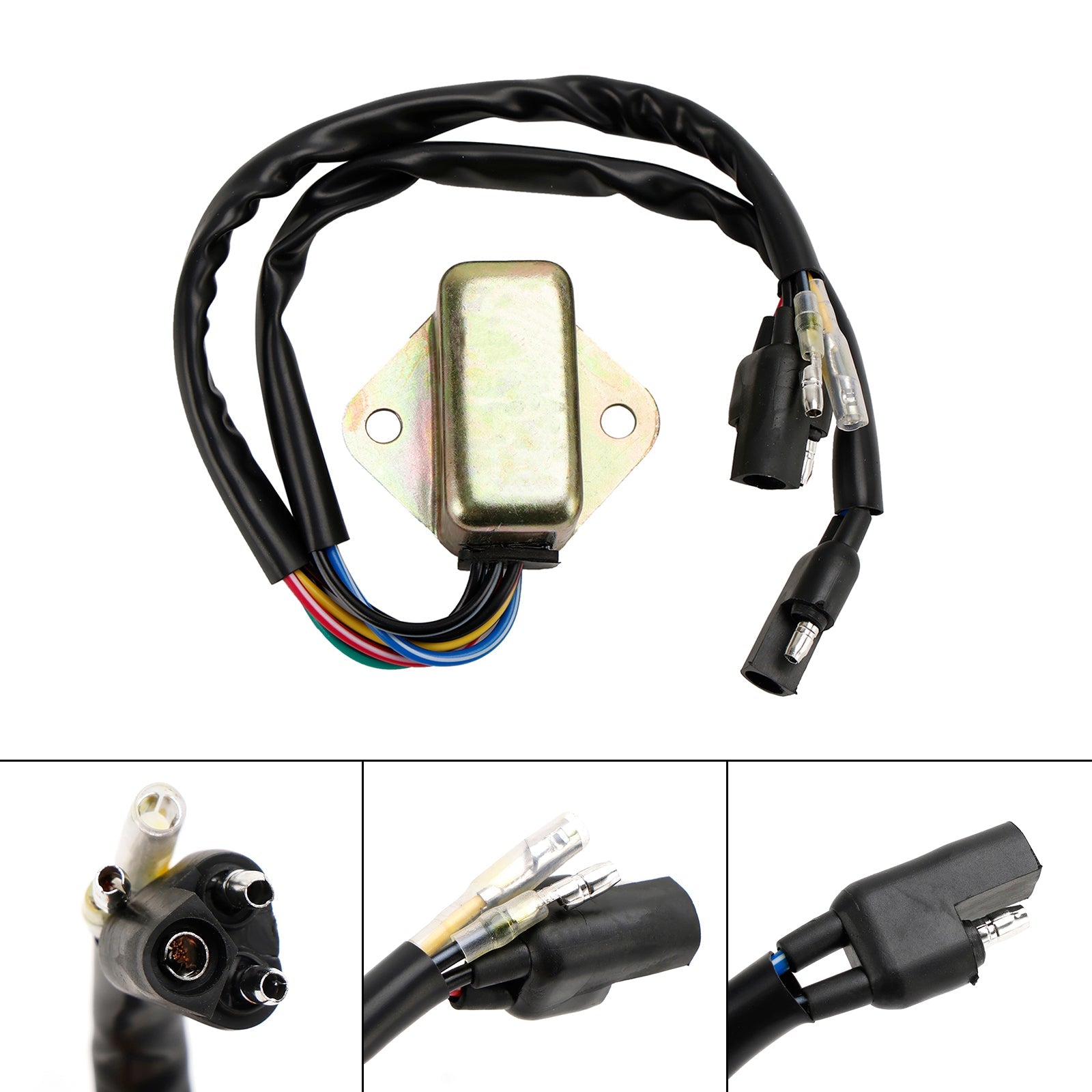 CDI Box Igniter para Suzuki GP100 GP125 TS125ER FR80 TR100 TL125 32900-39120