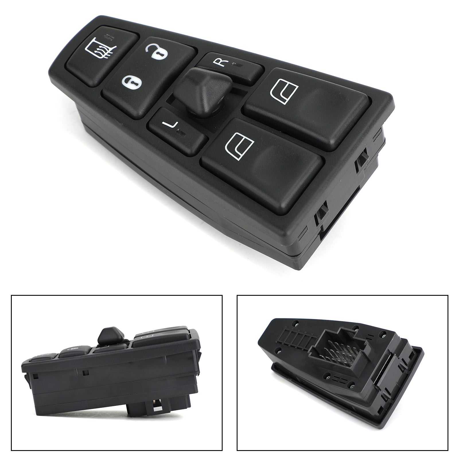 Front Master Control Window Switch for Volvo Truck FH12 FM VNL 20752918