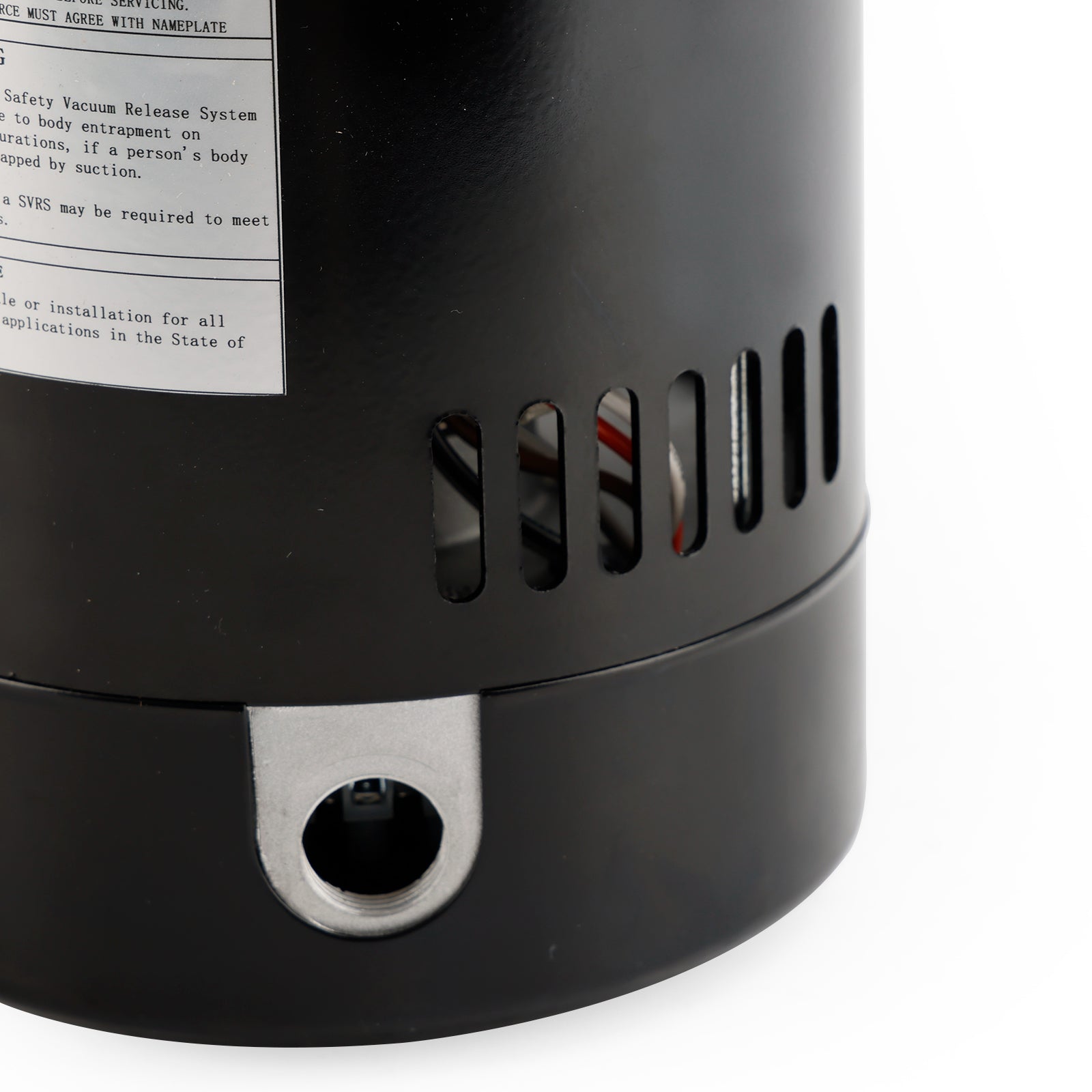 Zwembadpompmotor SP2615X20 UST1202 voor Hayward Super Pump 2 HP met GO-KIT-3