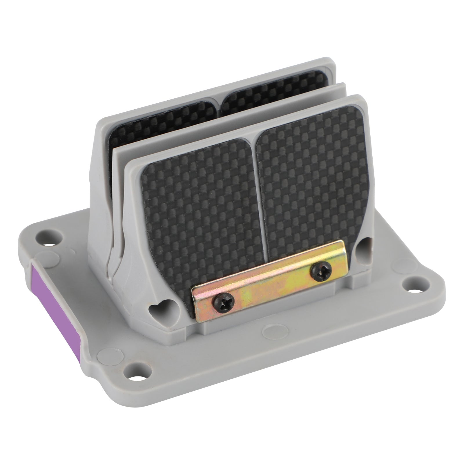 Valve d'admission à clapet, livraison de carburant pour Honda CR125R 1987 – 2000 2002