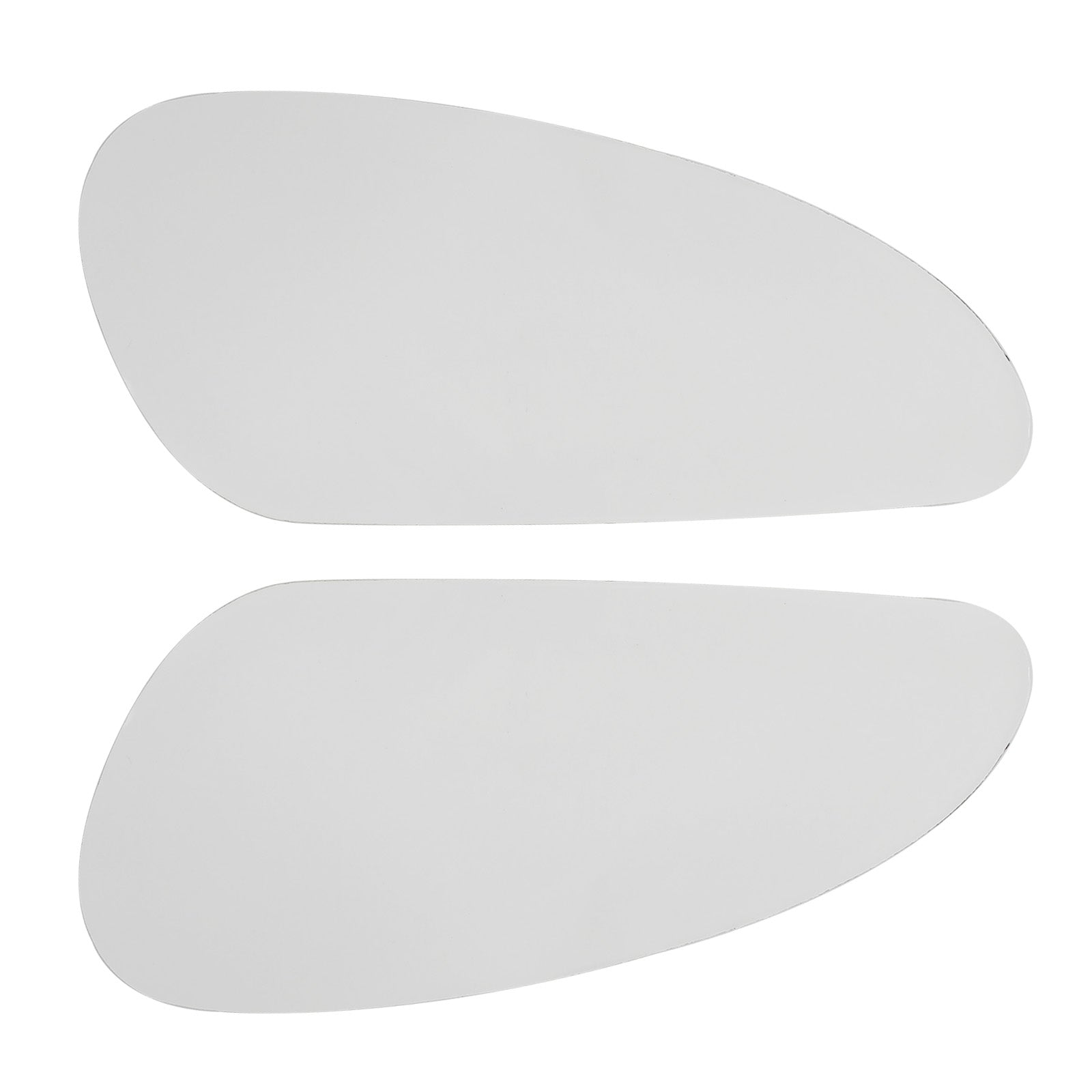 Bonneville T100 T120 Street Twin Scrambler Gas Tank Knee Pad Gume Grip