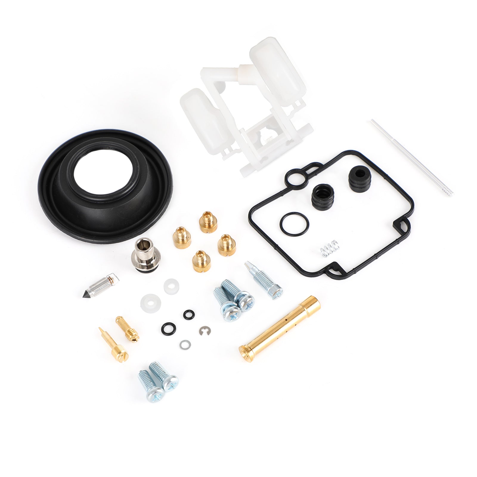 Kit de reconstruction de carburateur adapté pour Suzuki GK75A GSF400 bandit 1991-1997 générique