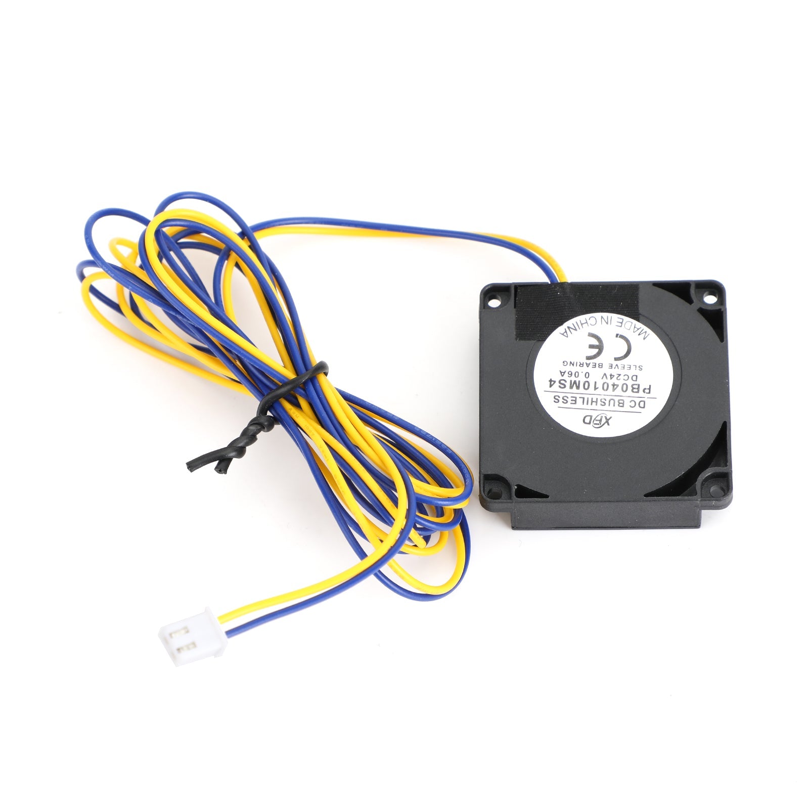 Ventilador Turbo Radial para impresora 3D, 12V, 24V, 4010, 40MM, para ENDER 3 CR10 CR-10S PRO