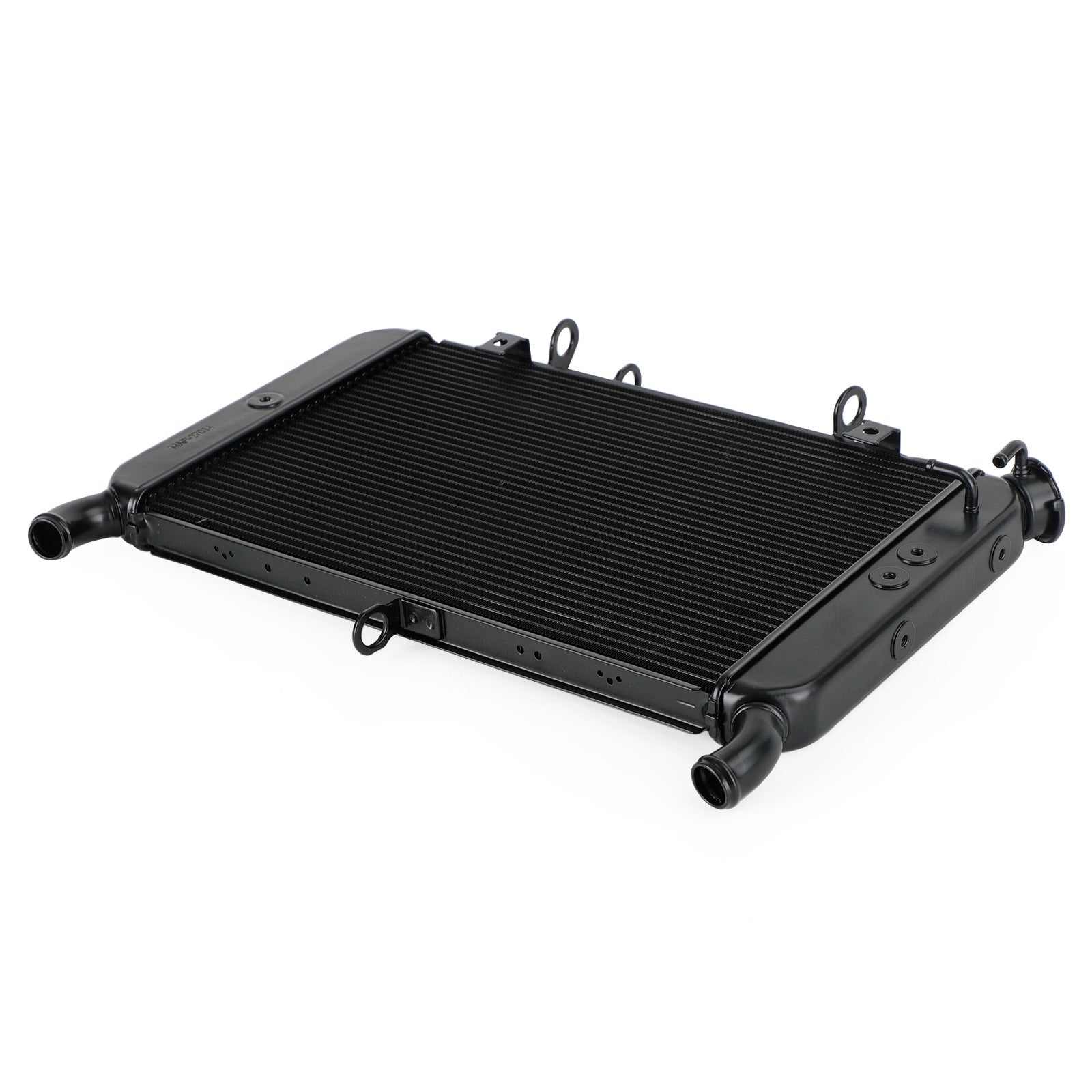 Yamaha MT09 FZ09 MT-09 2017-2020 Aluminium Radiator kjølekjøler