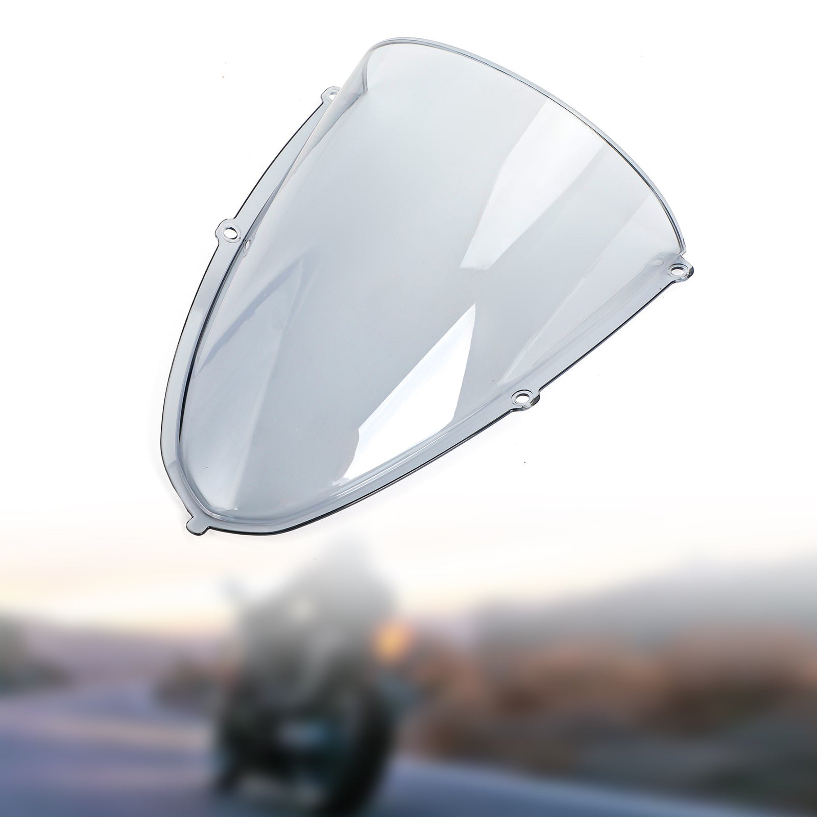 Aprilia RS660 2020-2022 ABS Motorsykkel frontrute frontrute