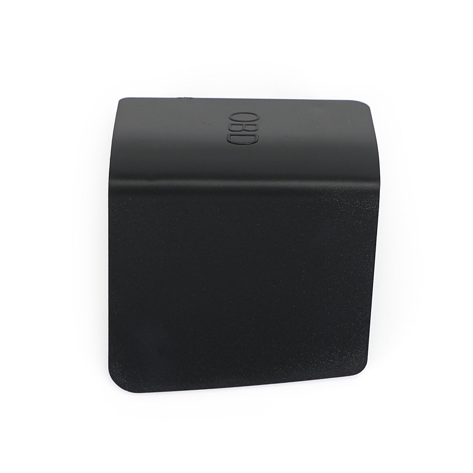 LHD Black OBD Plug Cover 51437144966 för BMW E81 E82 E87 E88 E84 X1 2004-2015