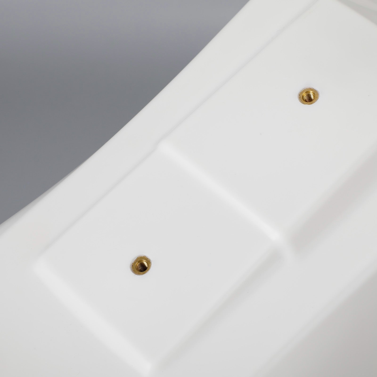 Réservoir d'essence Honda CR500R 1989-2001 & Kit de robinet de réservoir d'essence blanc de 3,6 gal