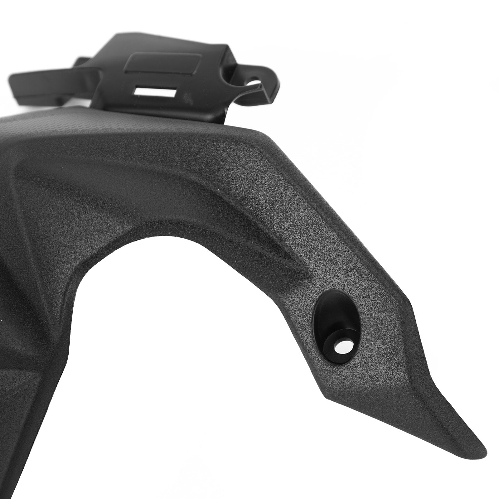 Kawasaki Z650 2017-2019 Omålad sido radiator täckpanel för kåpa