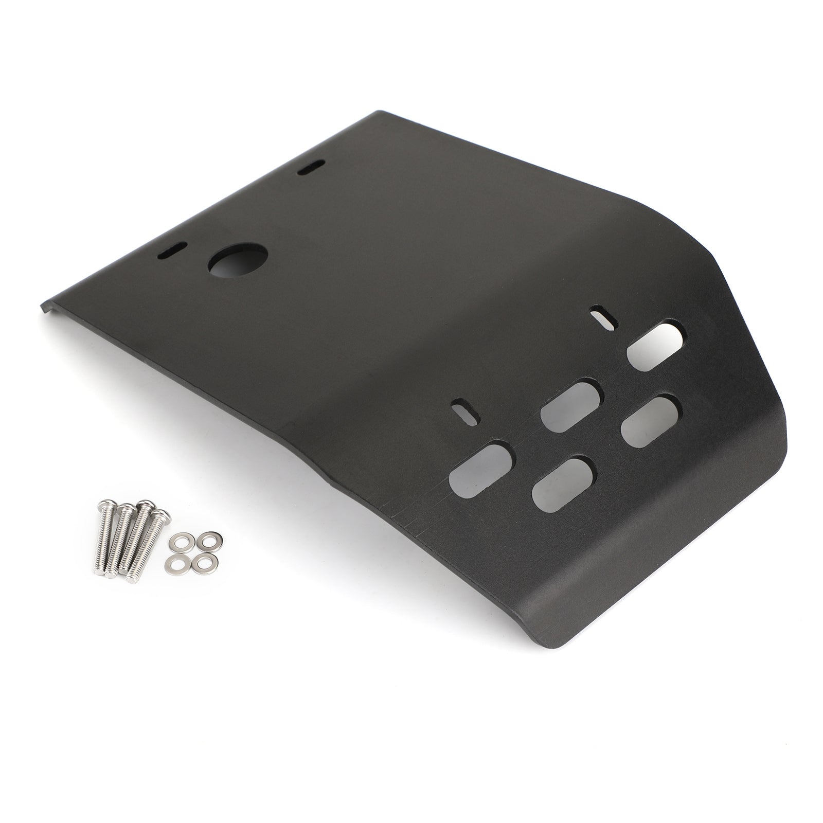 Protector de motor negro para Yamaha Serow XT250/X Tricker XG250 04-13 genérico