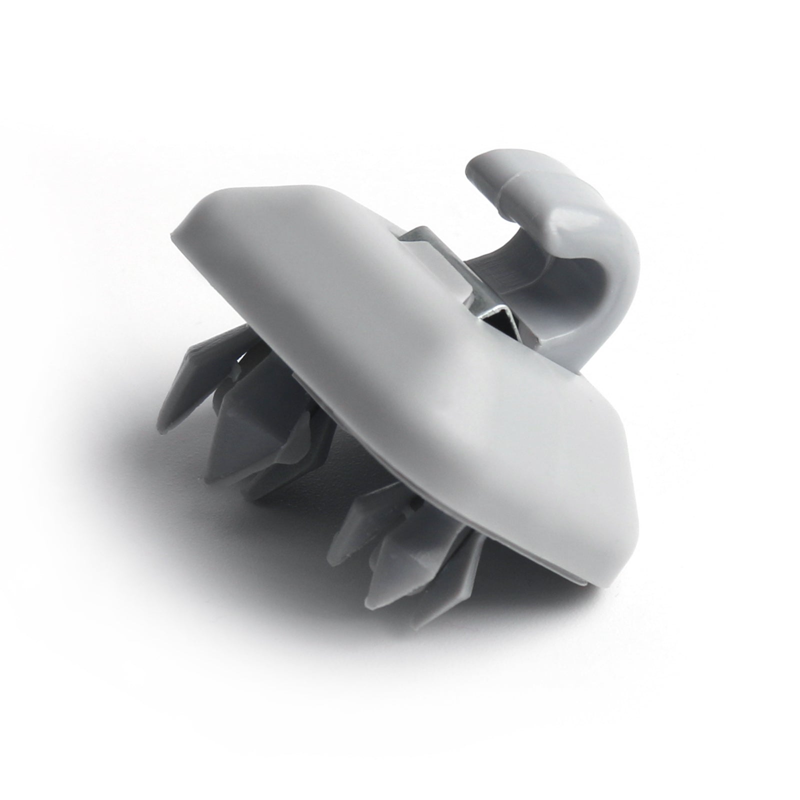 Organisera enkelt din solvisir med ett 1st grått bilkrokklipp för Audi -modeller A3, A4L, A5 och Q3