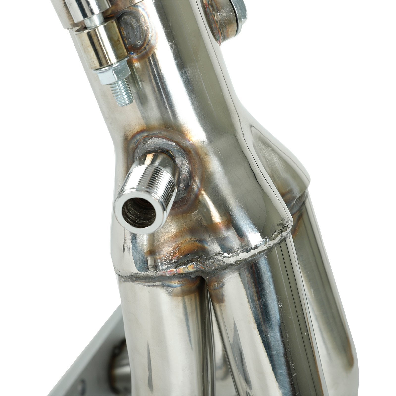 1996-1999 Mitsubishi Eclipse Spyder GST Convertible 2Dstainless Steel Auto Manifold Headers