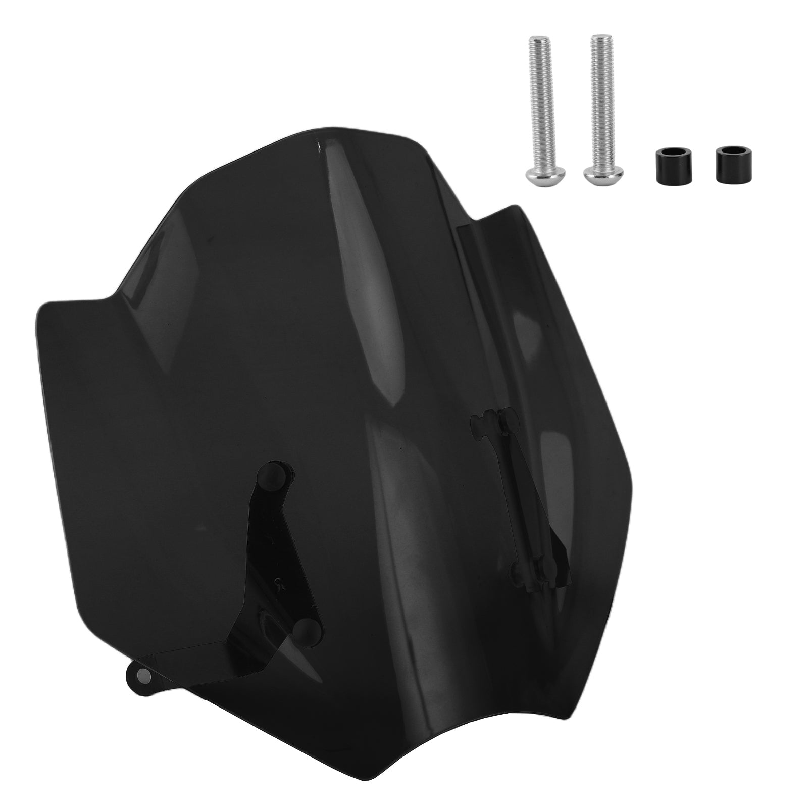 Nouveau pare-brise de moto ABS pour Triumph Trident 660 2021 Générique