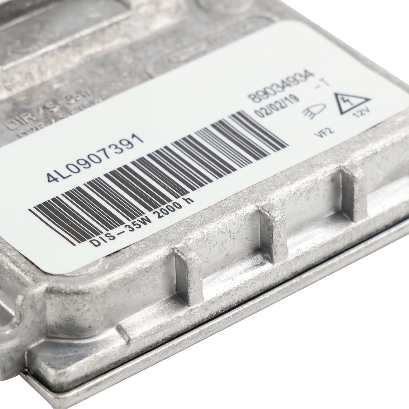 Xenon faróis de faróis 6G Módulo de controle 89034934 para o assento Altea exeo