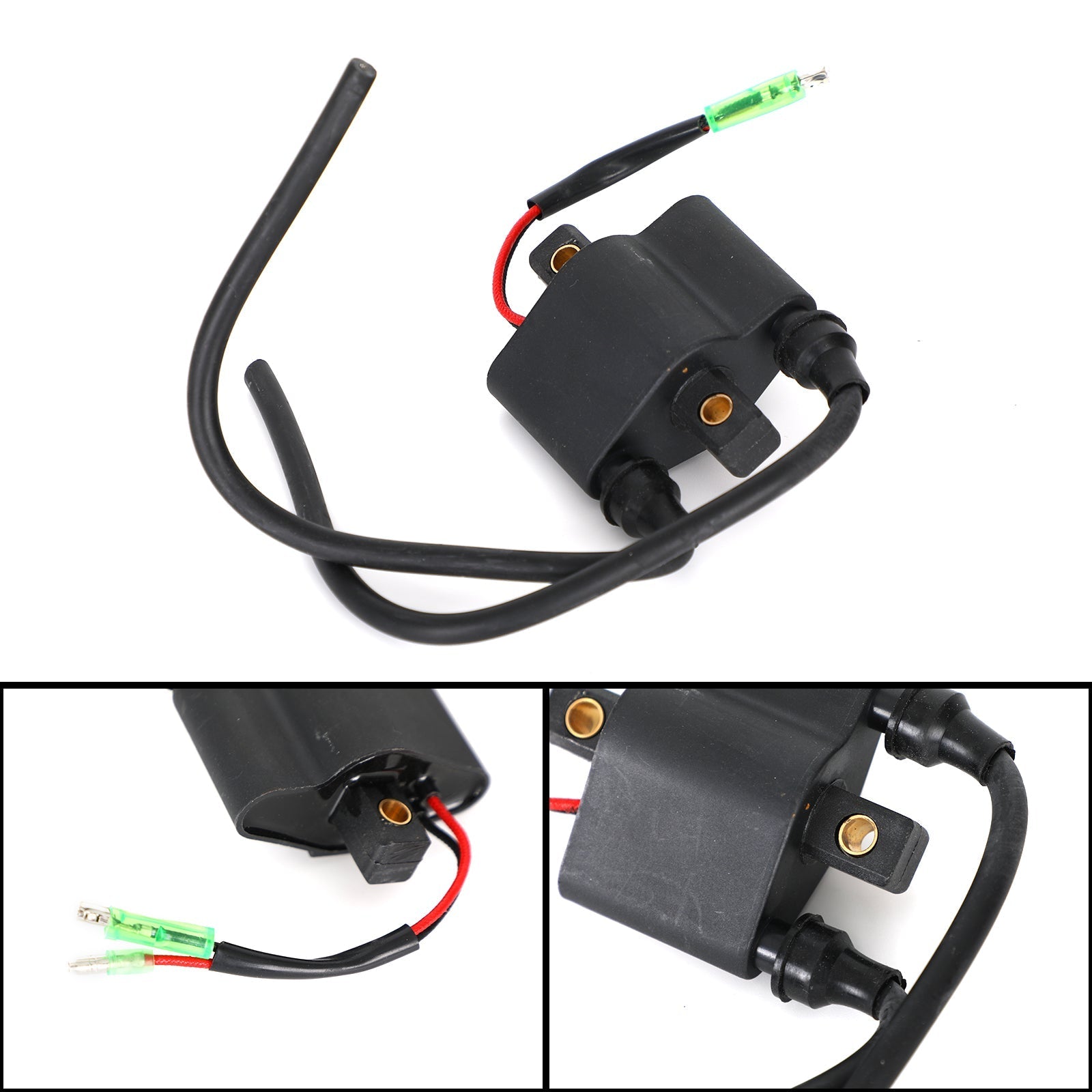 Bobine d'allumage Areyourshop pour MERCURY & MARINER HORS-BORD 859738T 1/339-859738T 1/825101A2