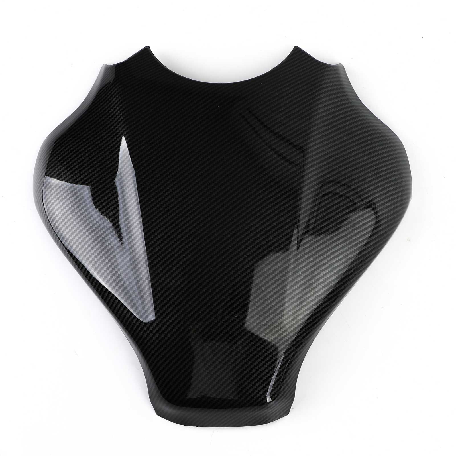 Tank cover drivstoffgassbeskytter motorsykkel passform for honda cb650r cbr650r 2019 2020 generisk