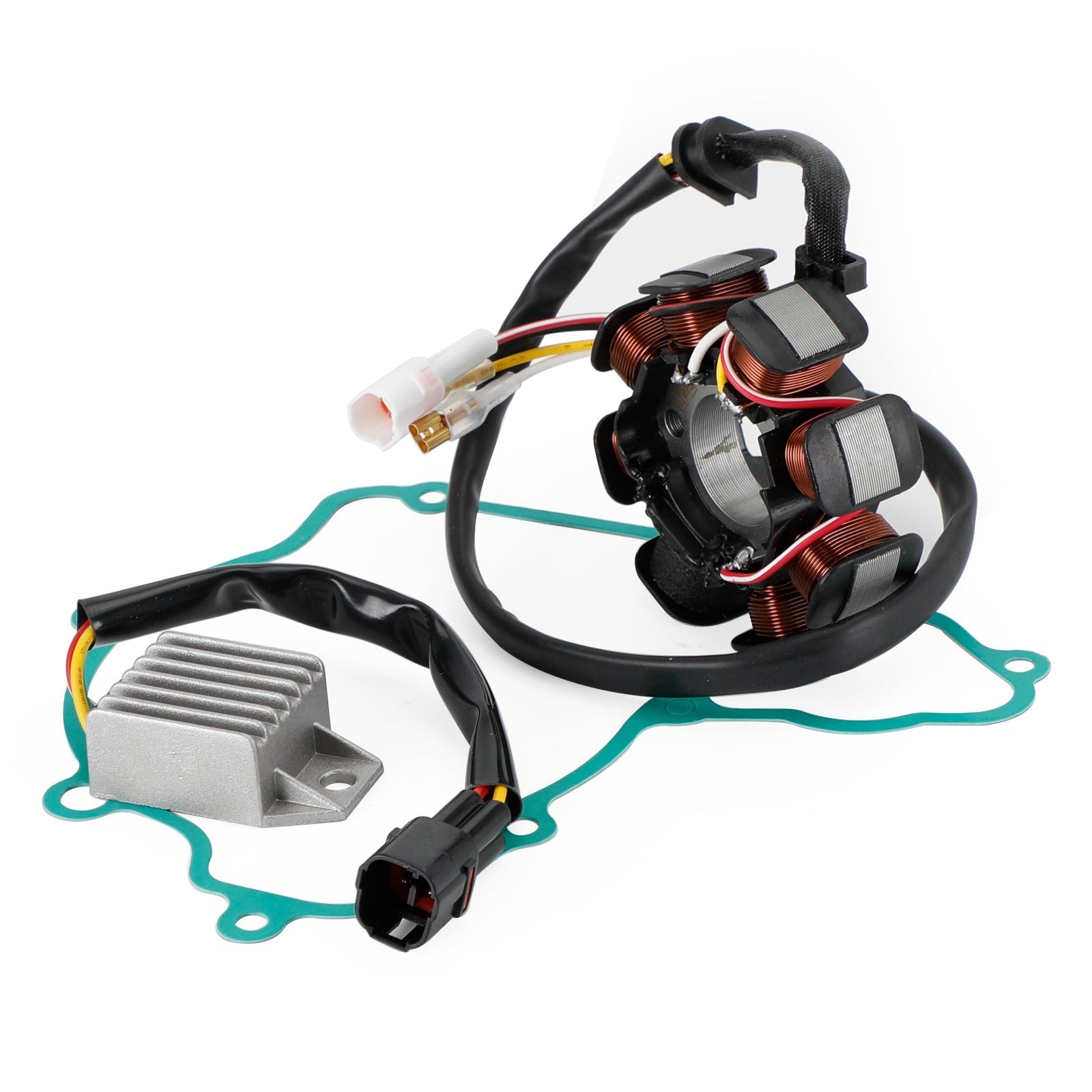 2006-2011 XC-F XCF-W EXC-F 250 Magneto Stator + spenning