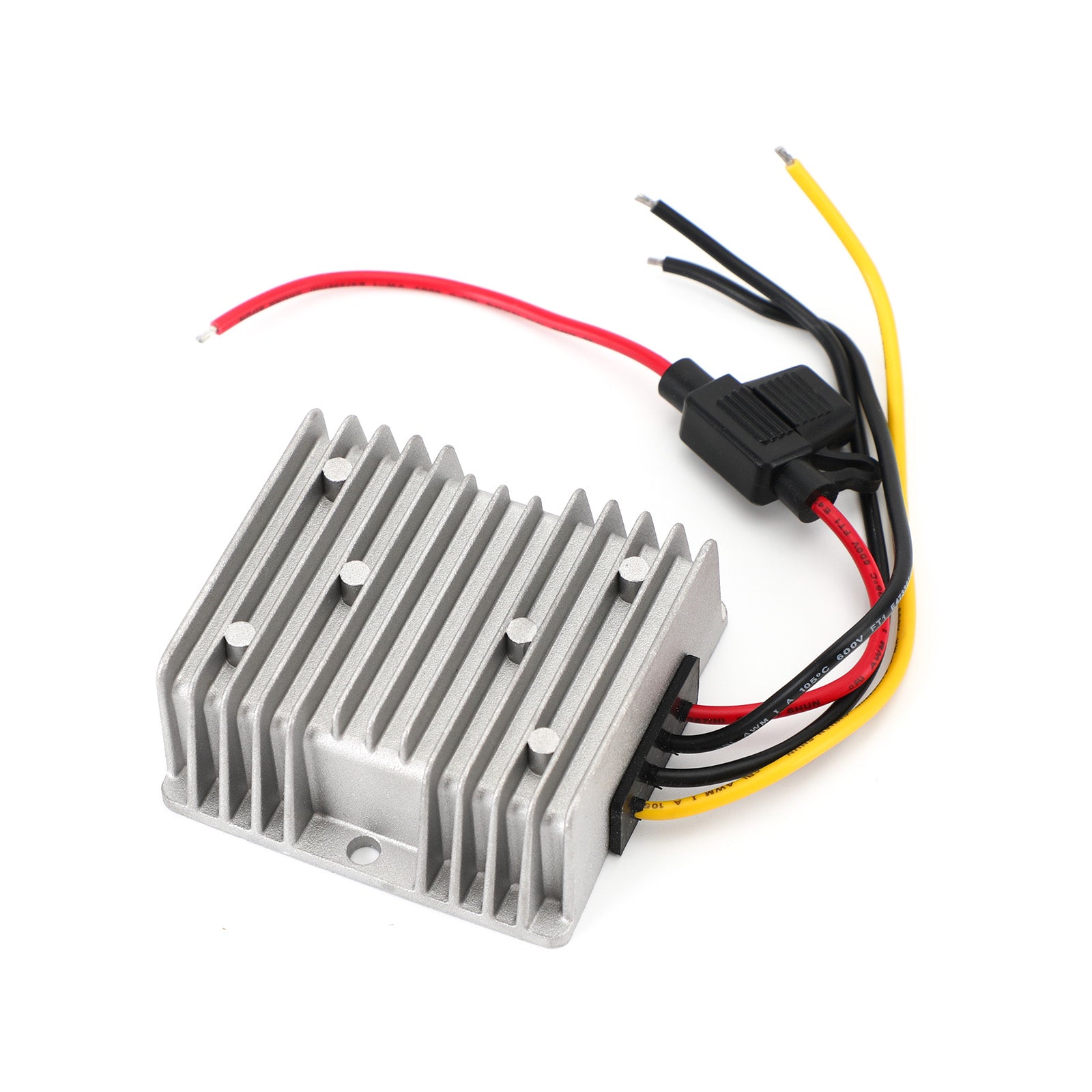 Imperméable 36V/48V à 12V 10A 120W Dépôt de convertisseur d'alimentation DC/DC